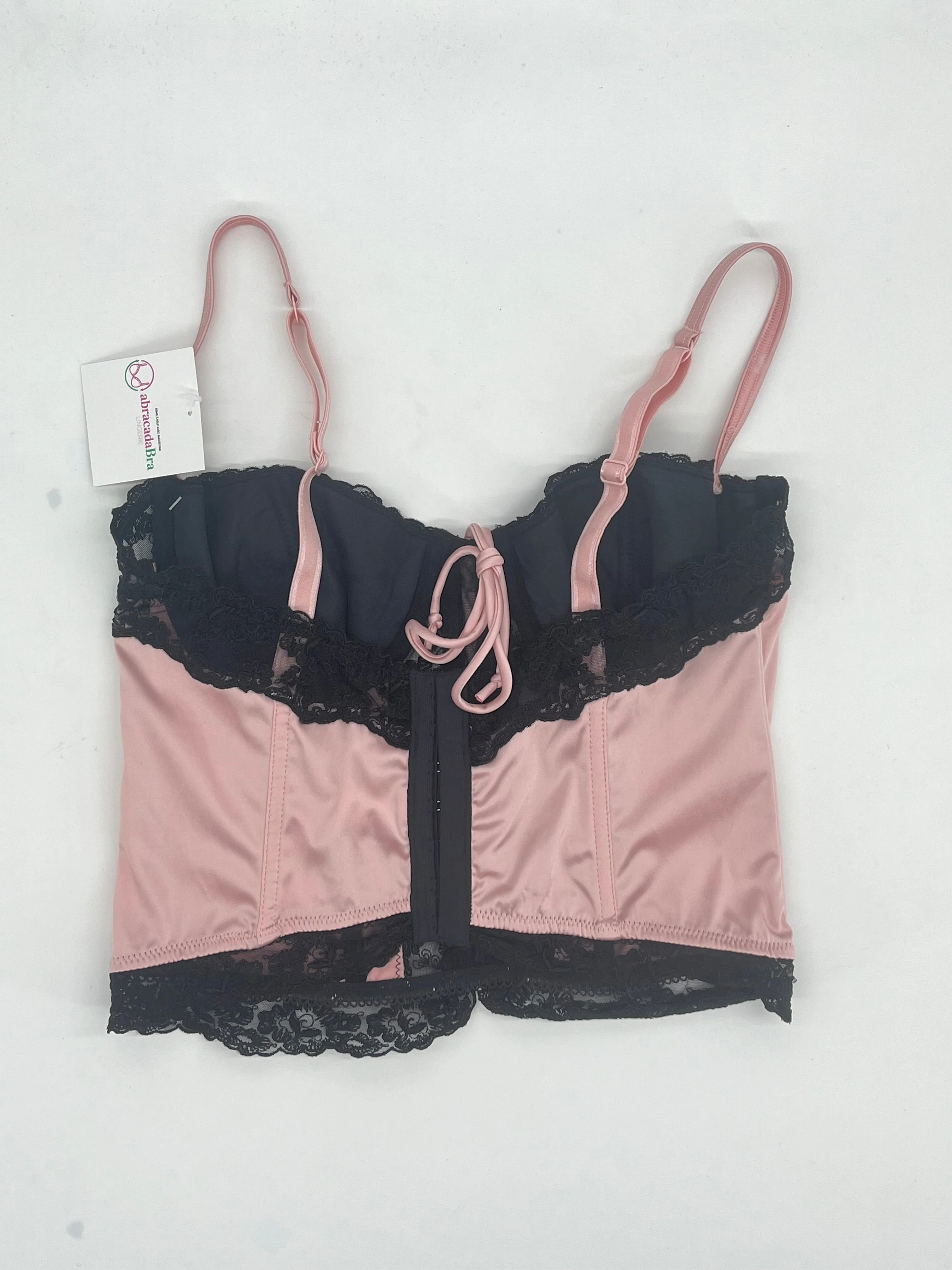 Corset AP Lingerie Rose - Image 2