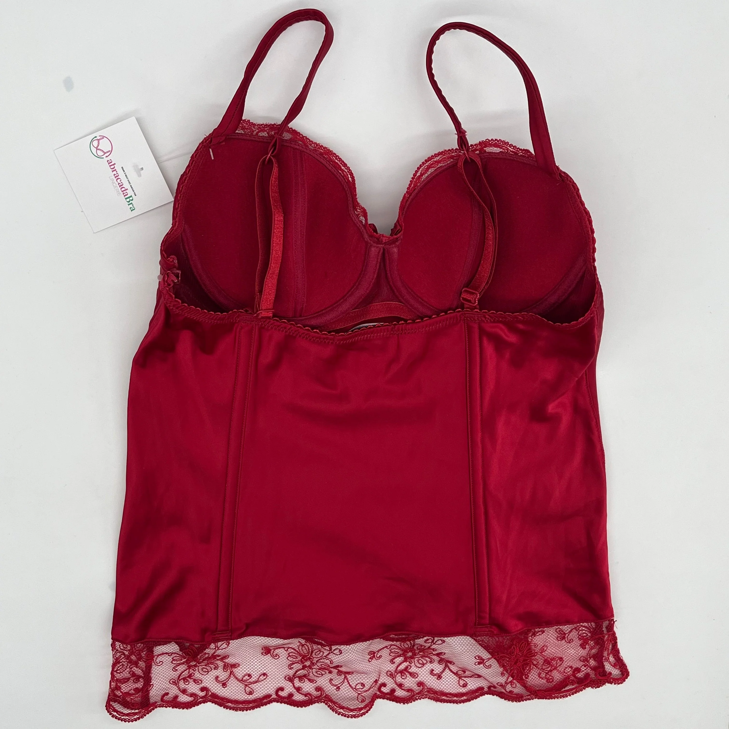 Corset ETAM Rouge - Image 2