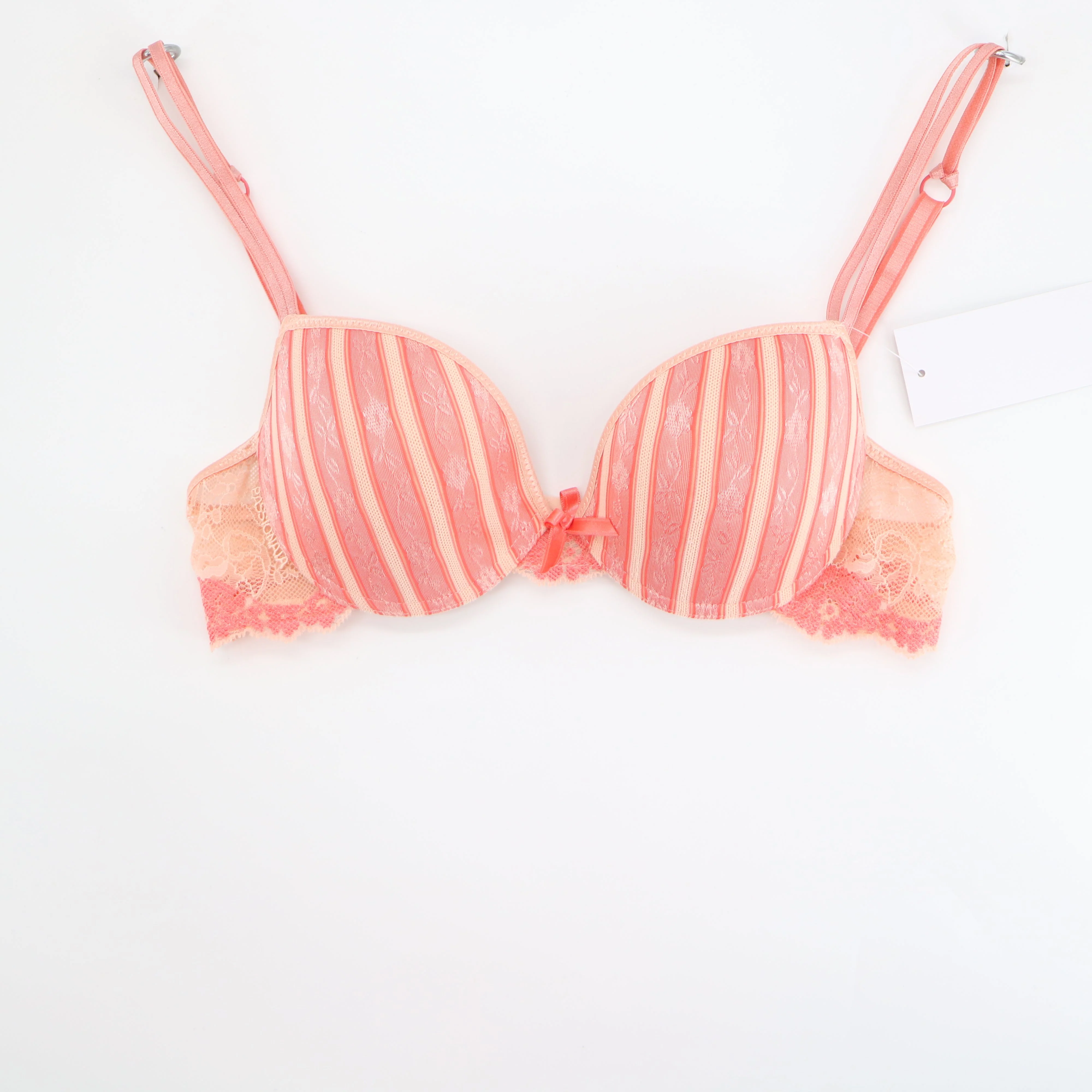 Soutien-gorge Orange