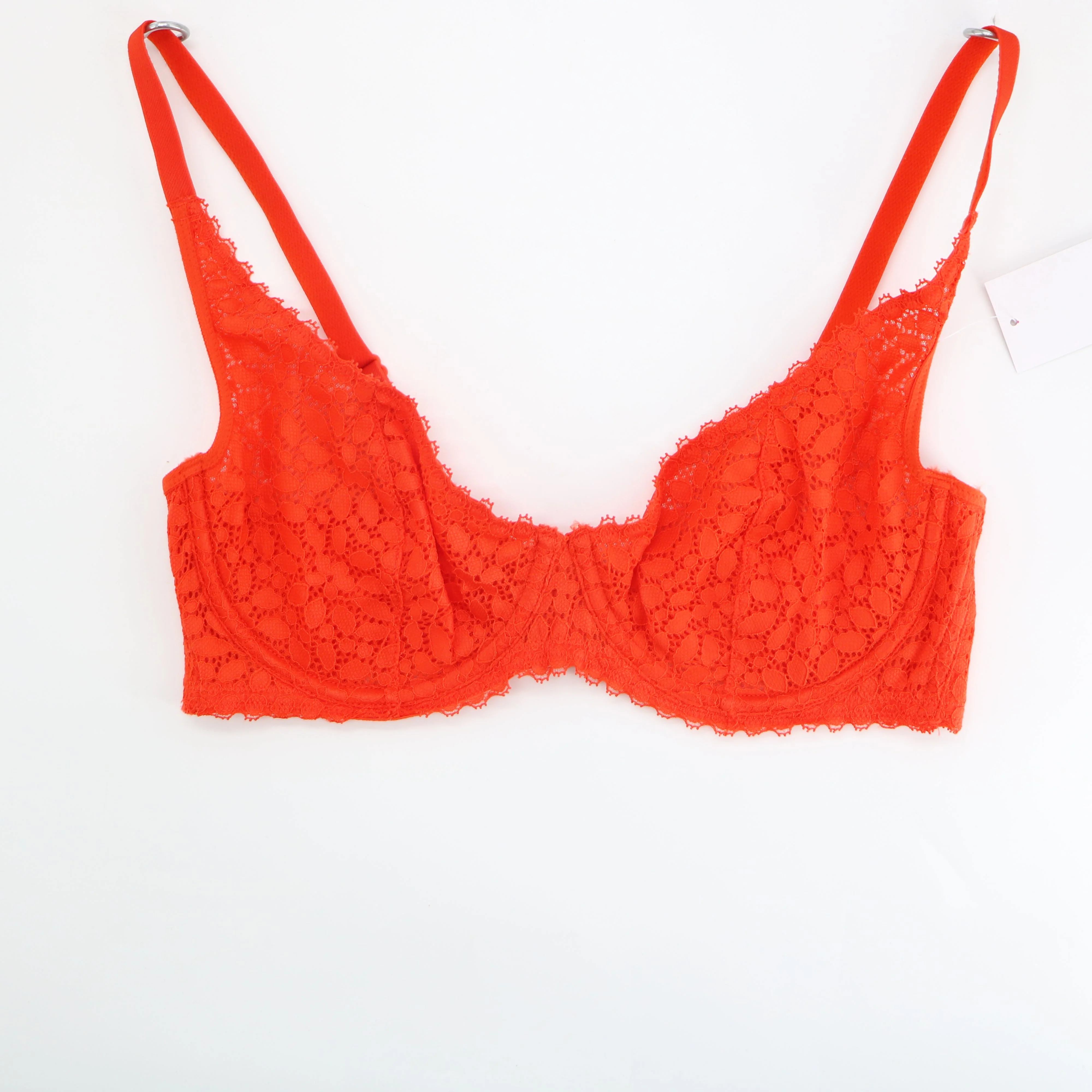 Soutien-gorge Orange