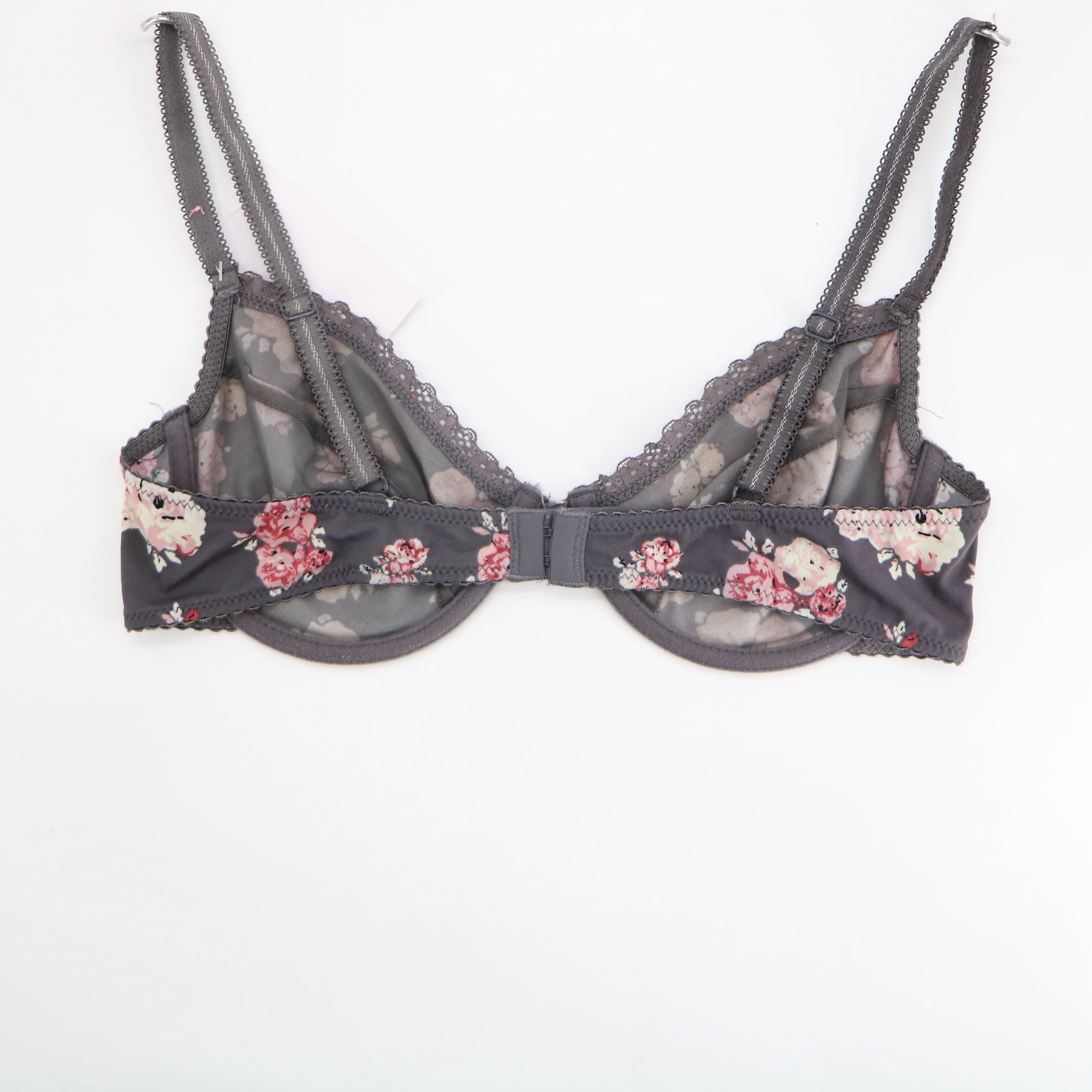 Soutien-gorge Gris - Image 2