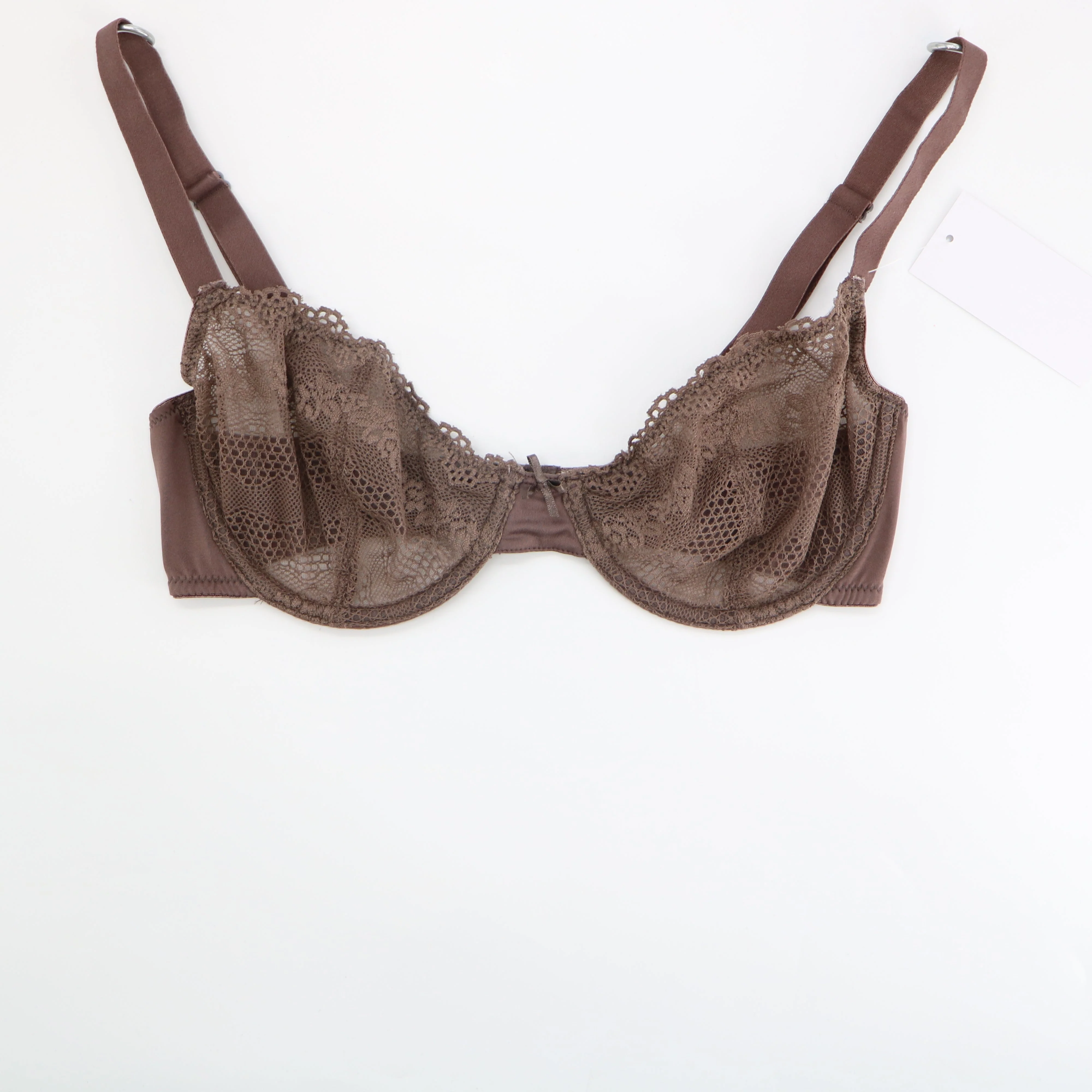 Soutien-gorge Marron