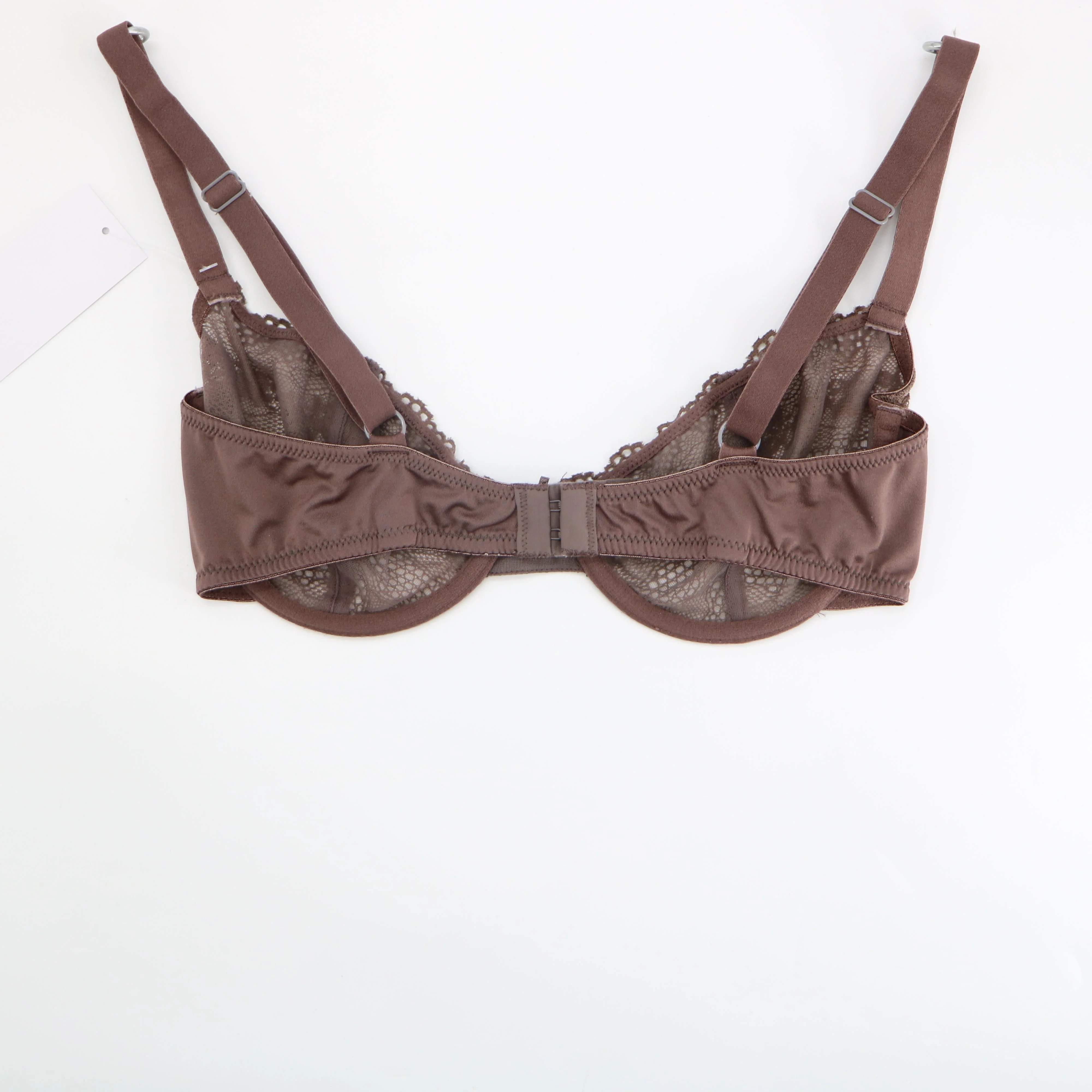 Soutien-gorge Marron - Image 2