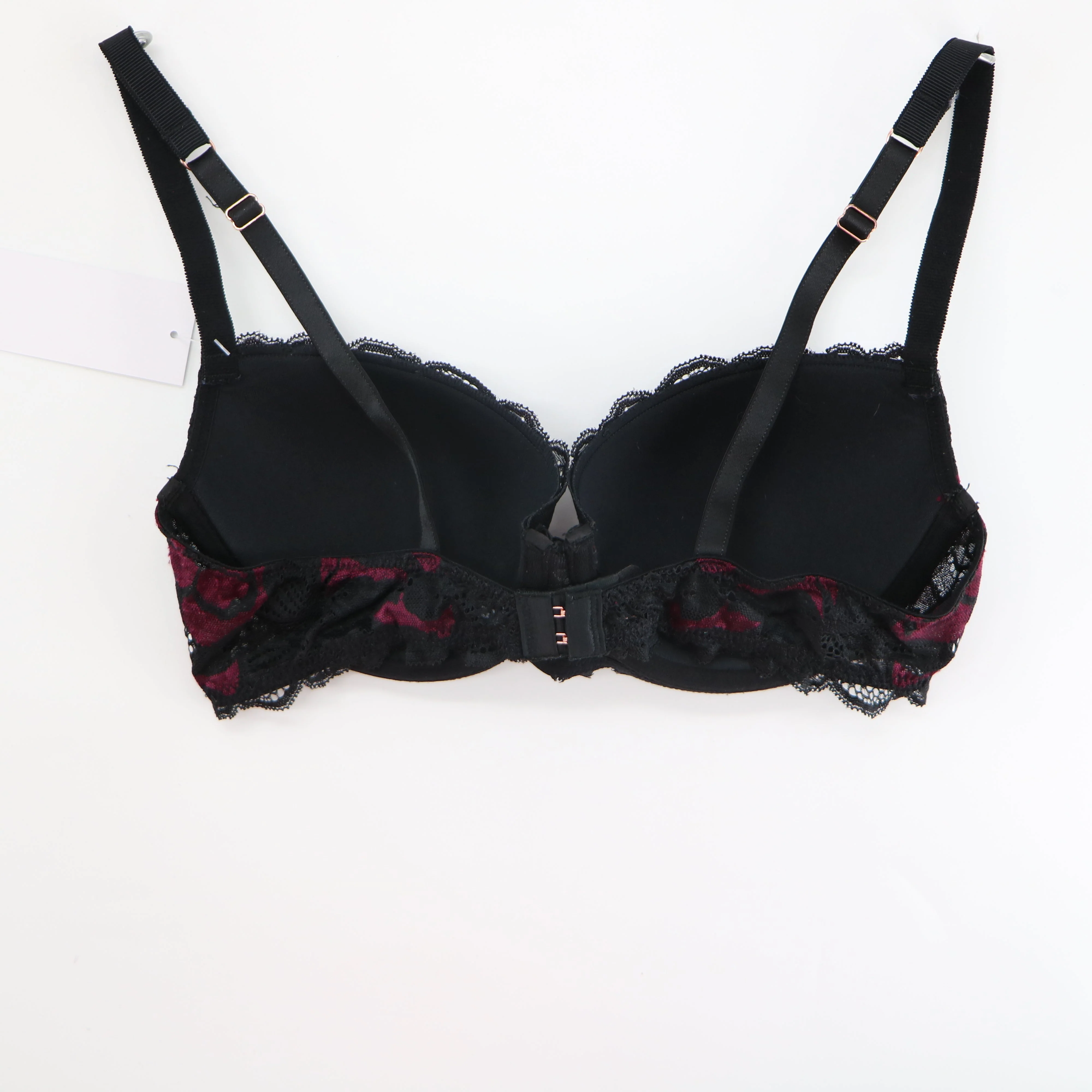 Soutien-gorge RougeGorge Noir - Image 2