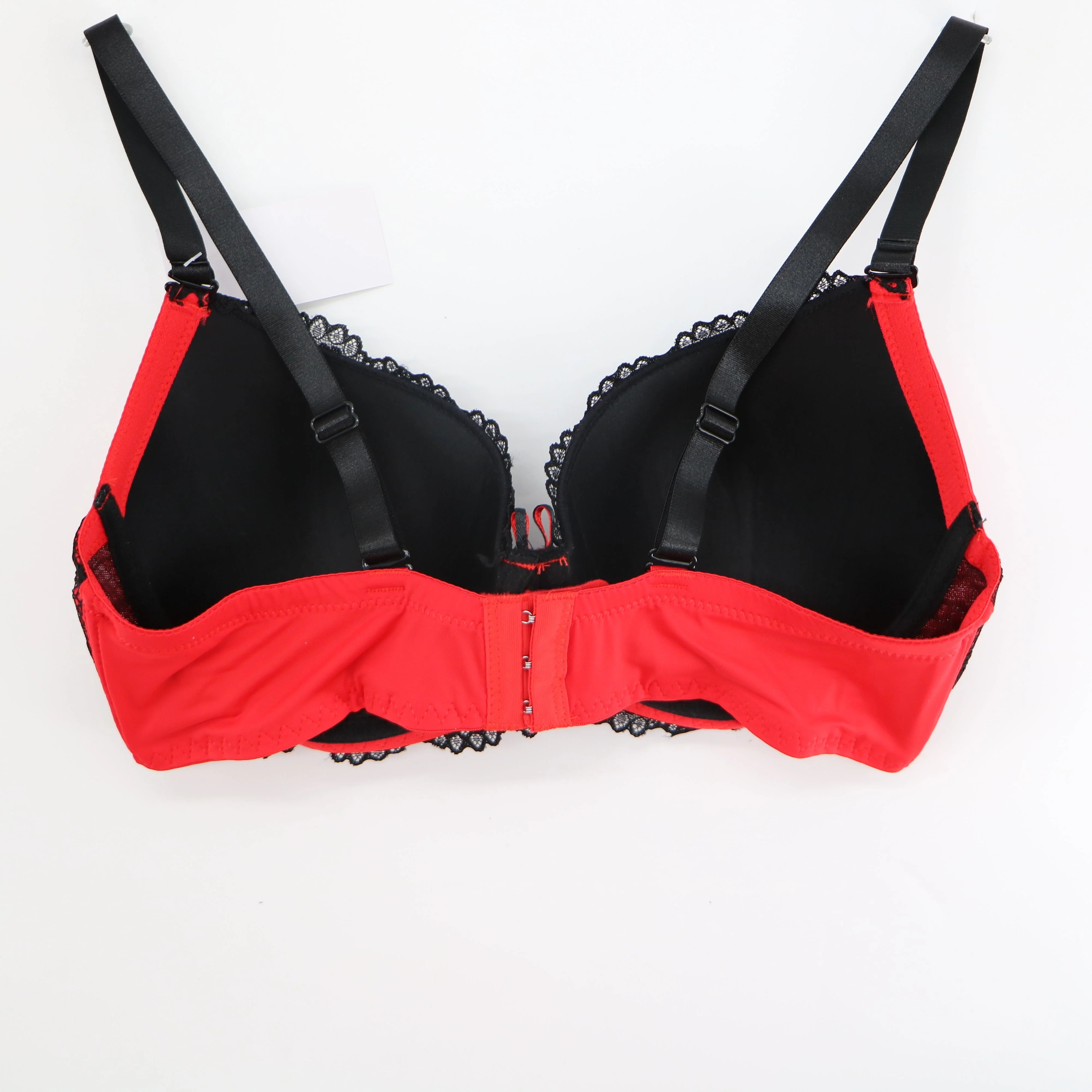 Soutien-gorge Rouge - Image 2