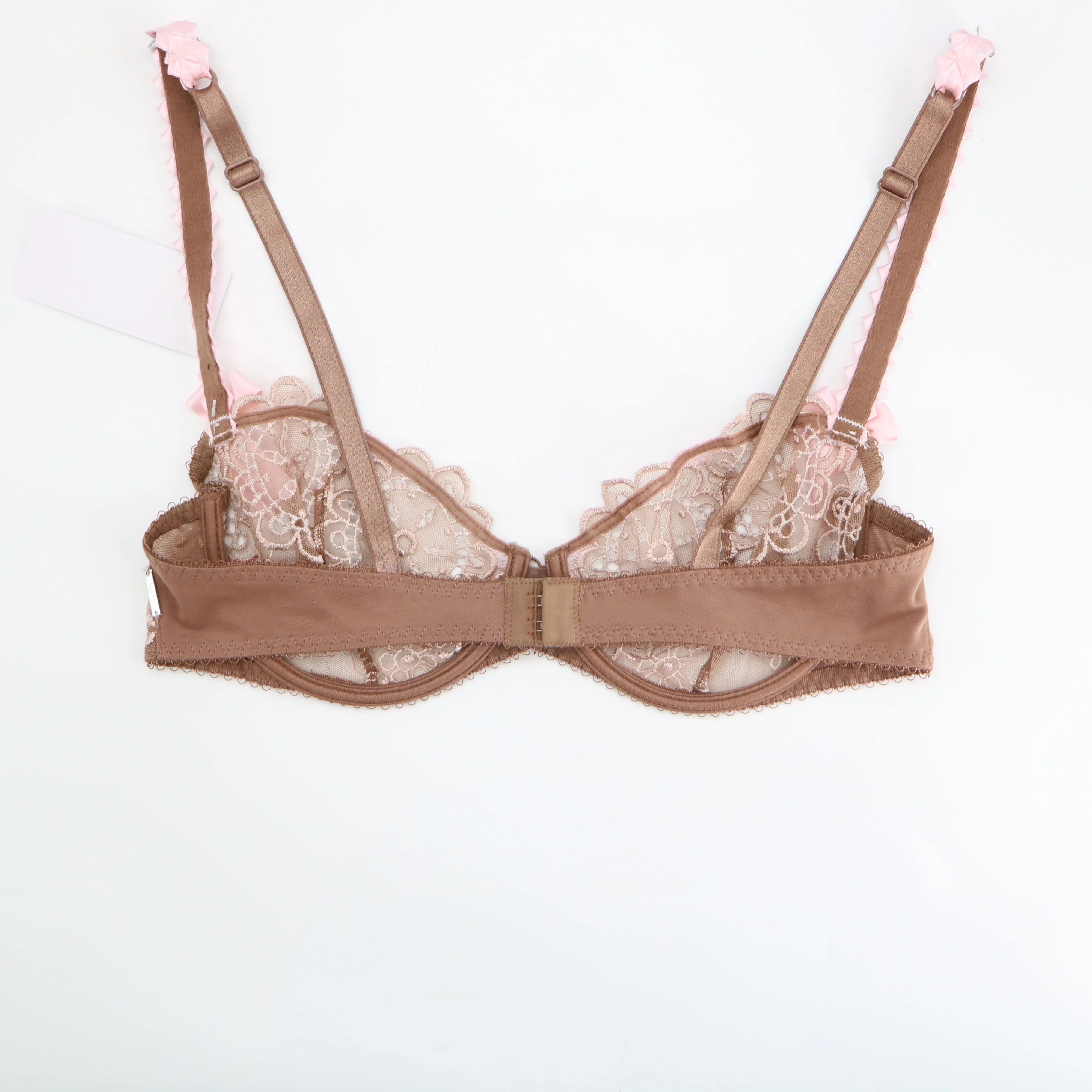 Soutien-gorge Maison Lejaby Rose - Image 2