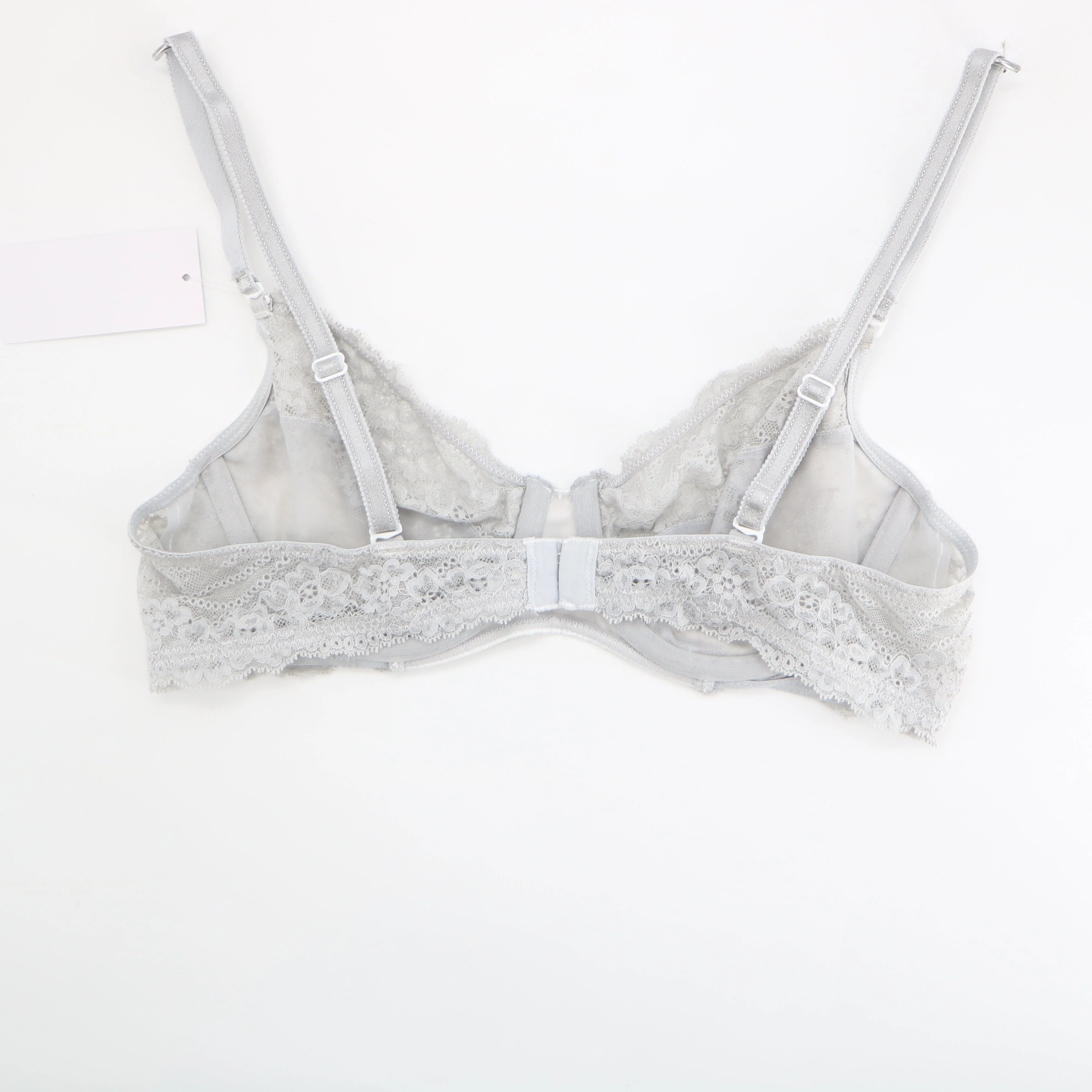 Soutien-gorge RougeGorge Gris - Image 2