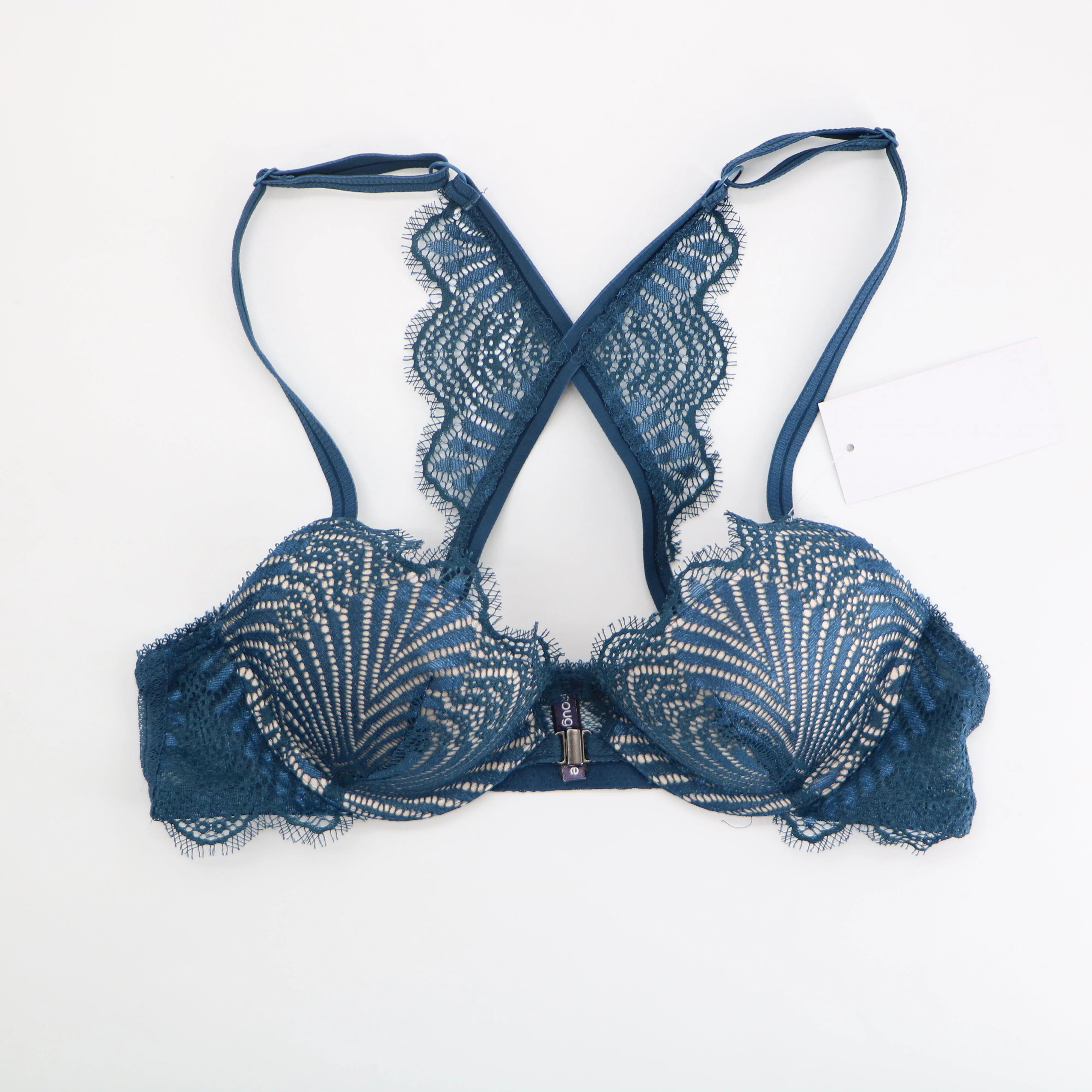 Soutien-gorge RougeGorge Bleu