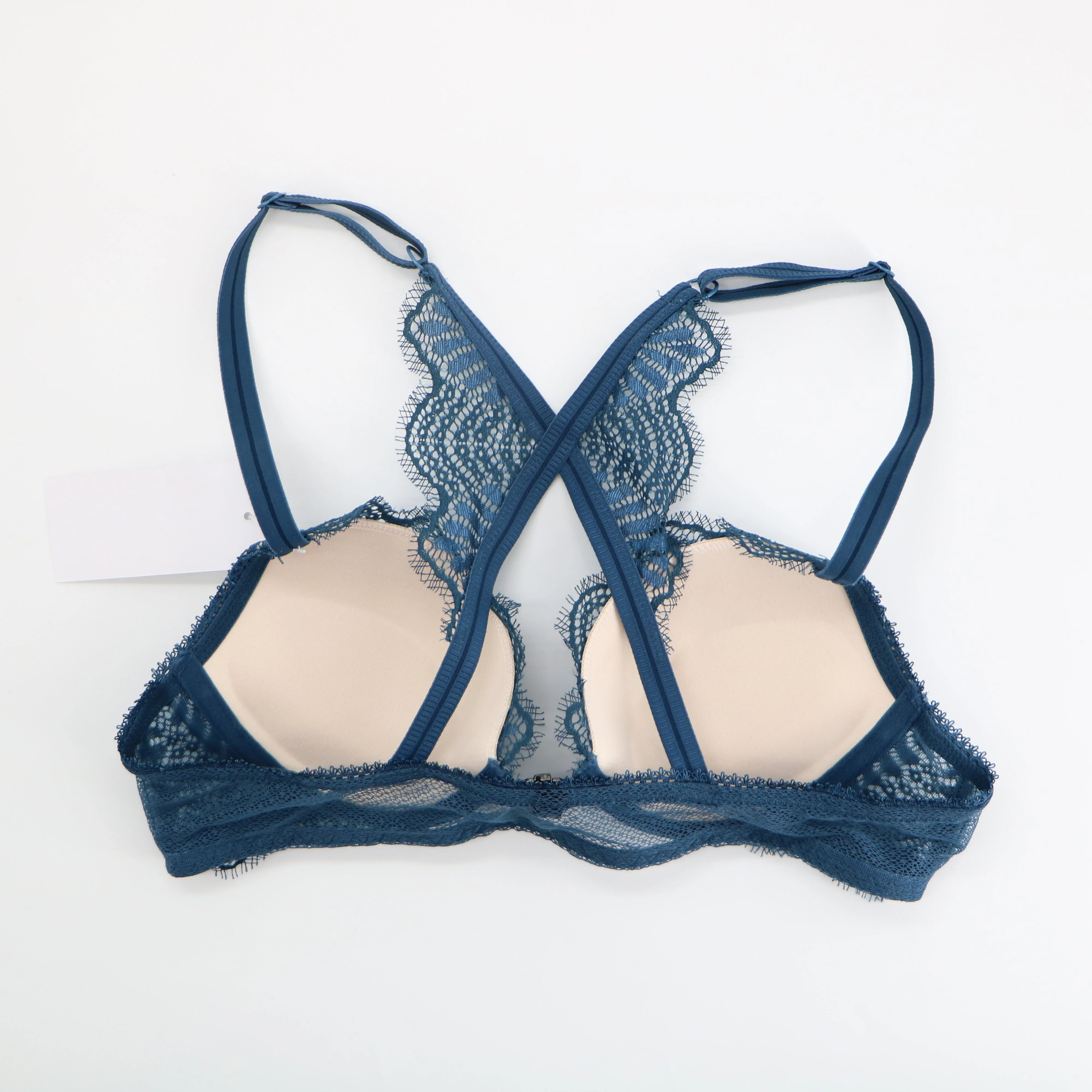 Soutien-gorge RougeGorge Bleu - Image 2