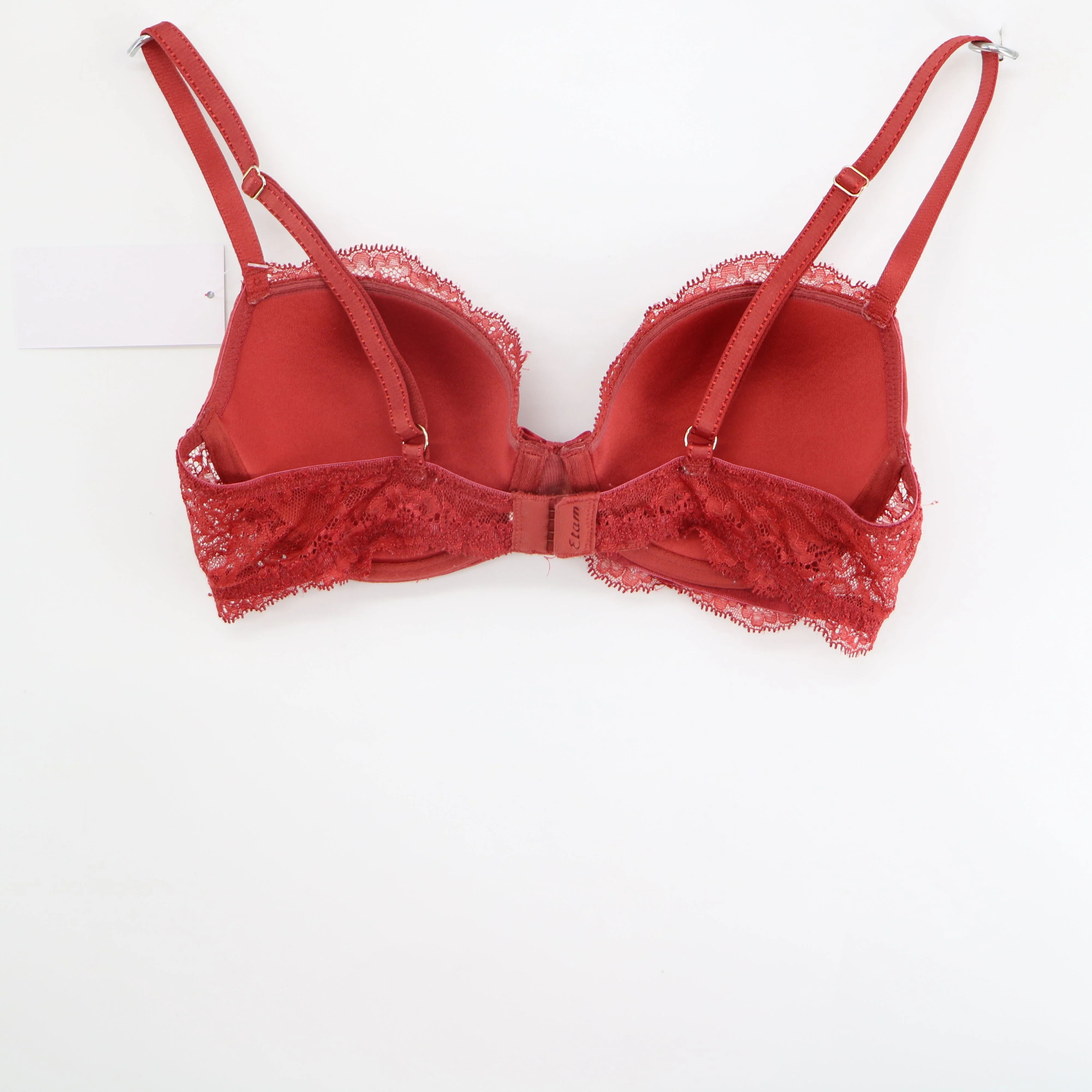 Soutien-gorge Rouge - Image 2