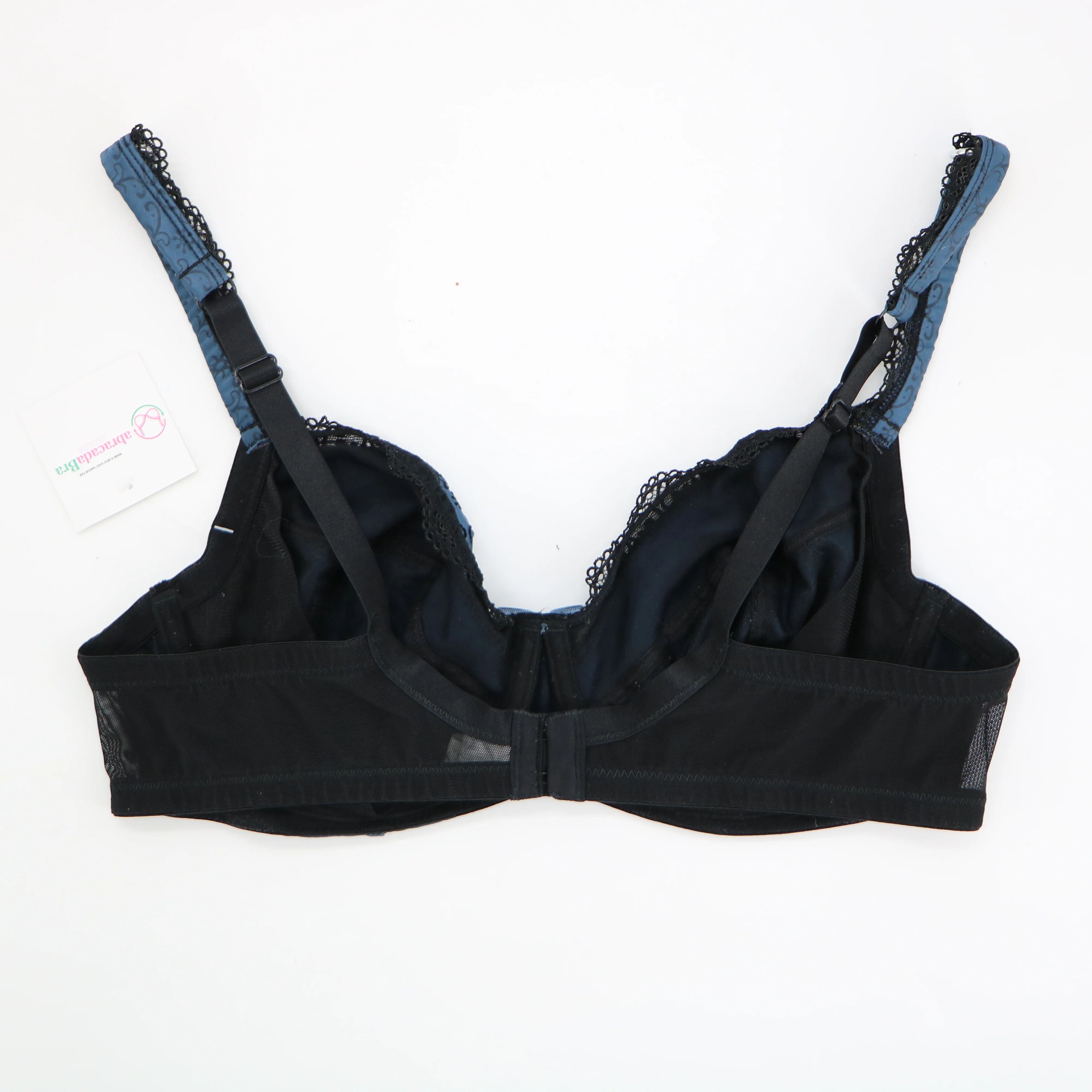 Soutien-gorge Charlott' Bleu - Image 2