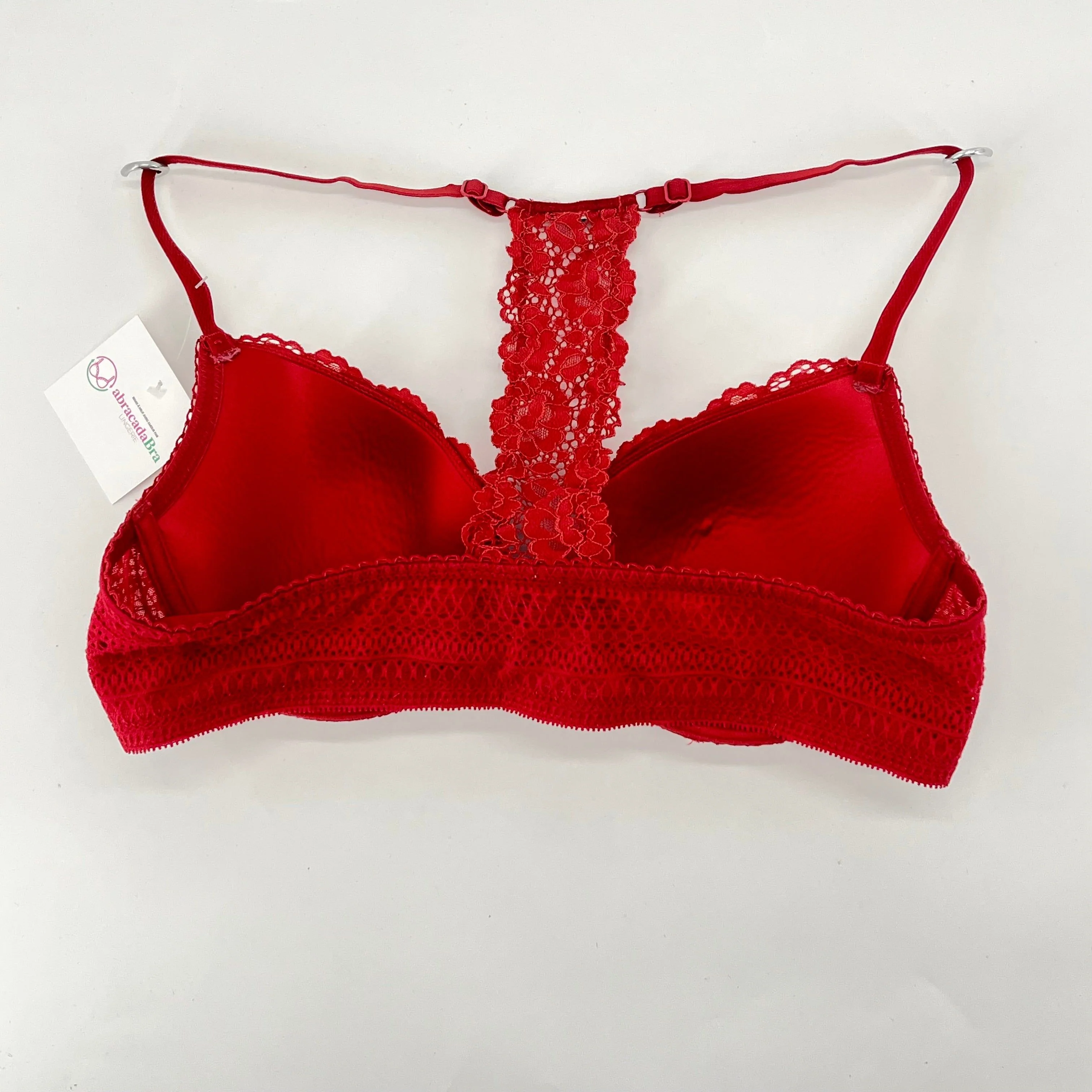 Soutien-gorge Rouge - Image 2
