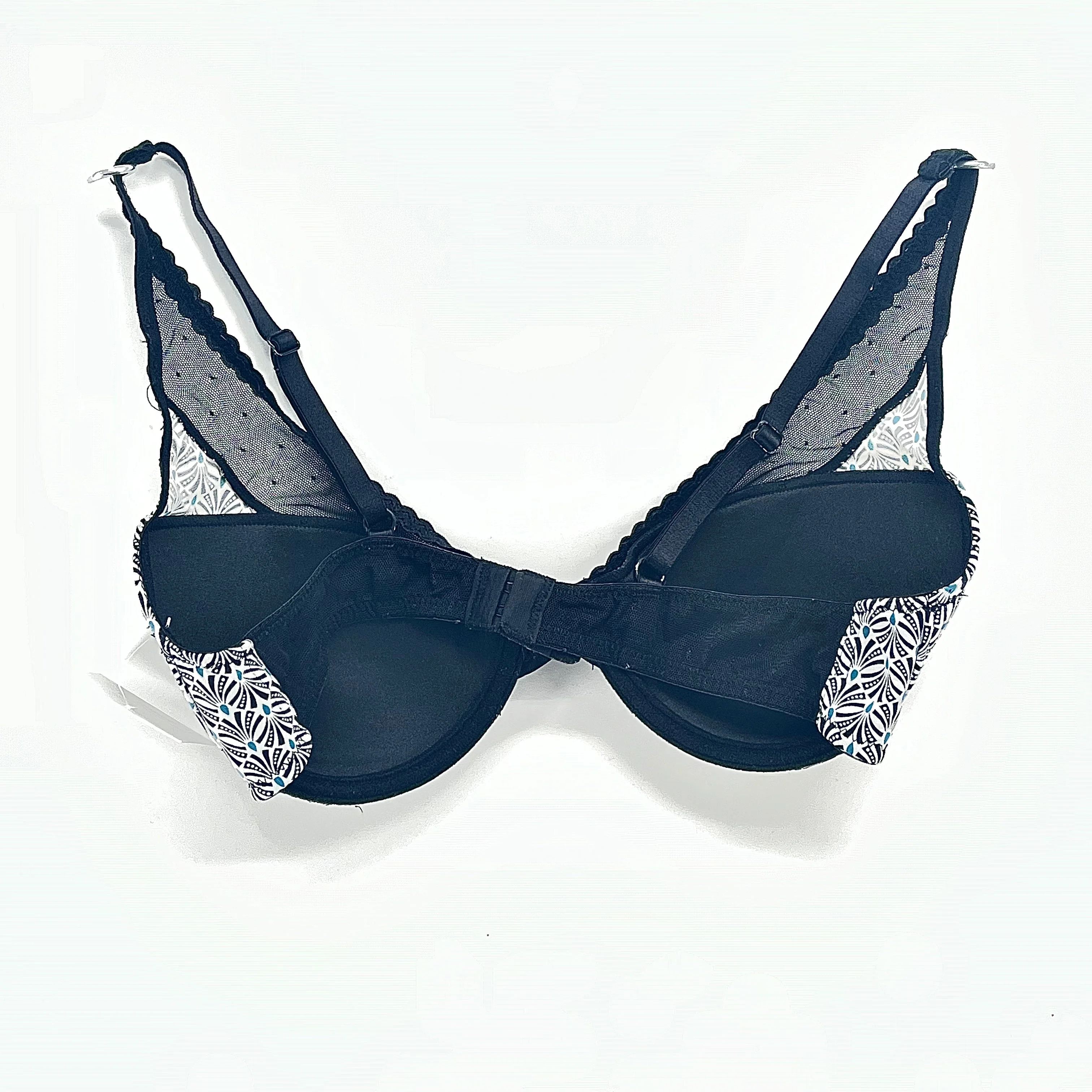 Soutien-gorge Noir - Image 2