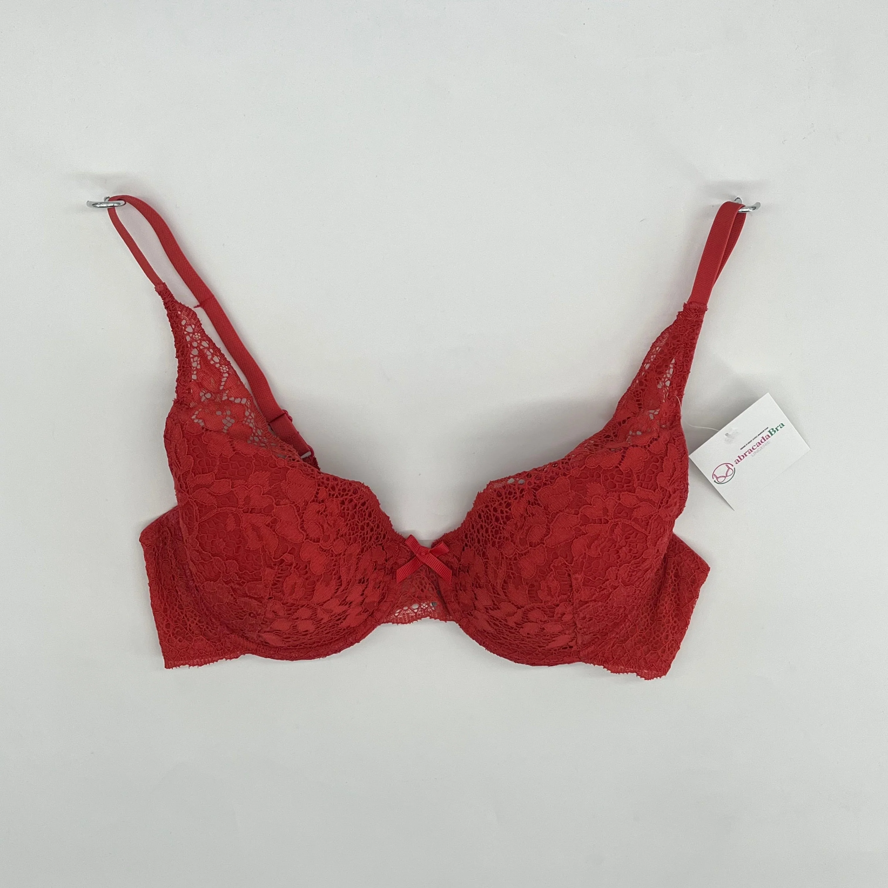 Soutien-gorge ETAM Rouge