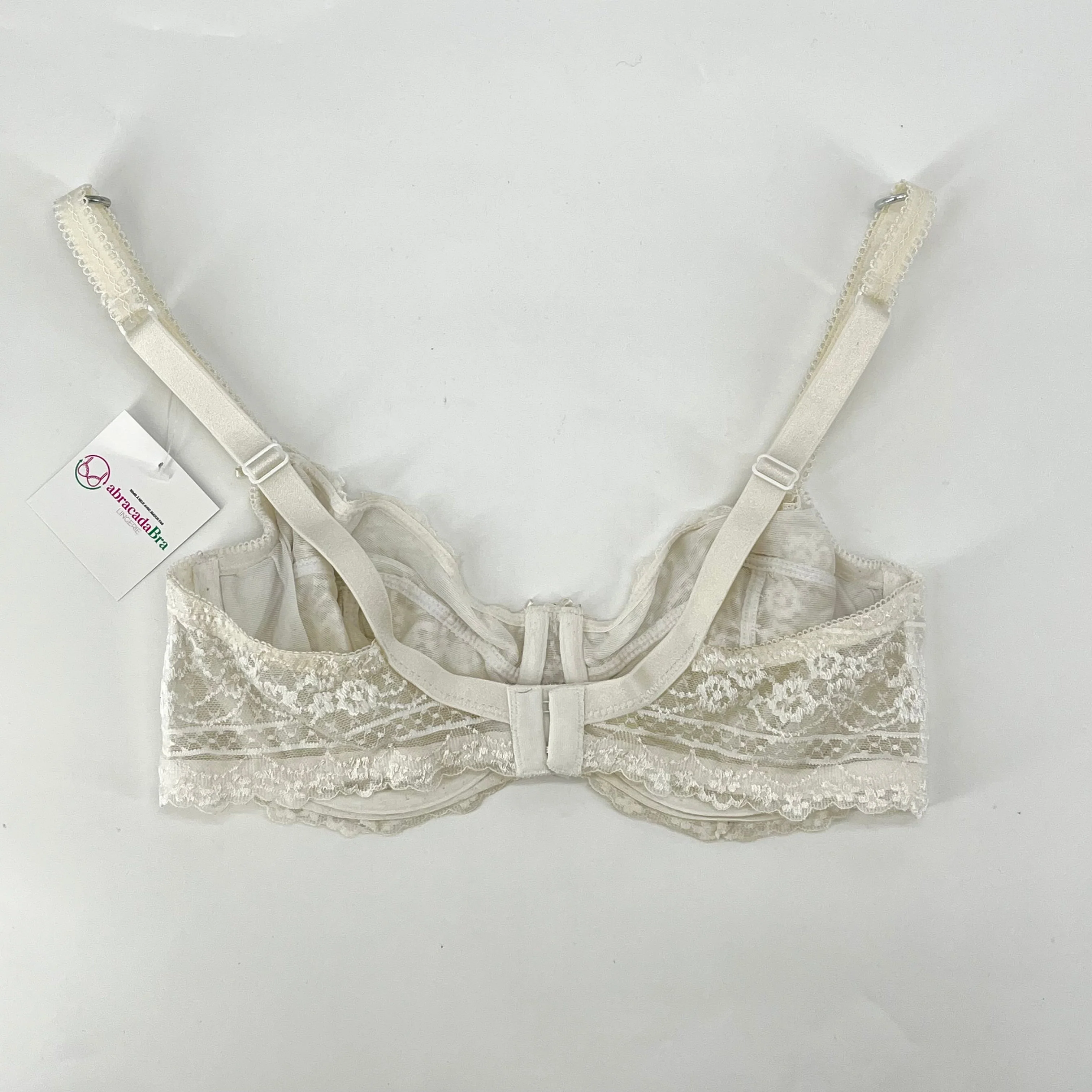 Soutien-gorge ETAM Blanc - Image 2