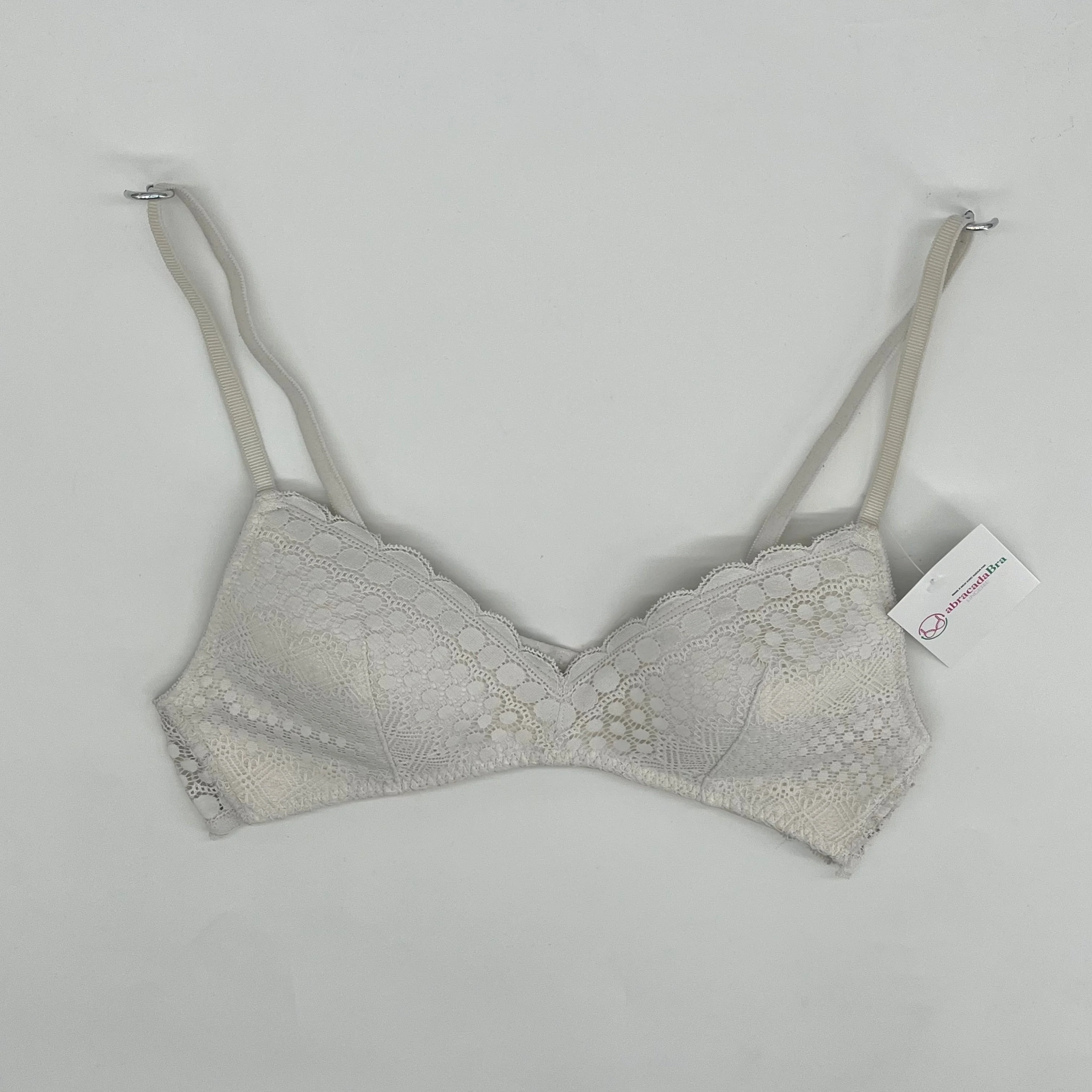 Soutien-gorge ETAM Blanc
