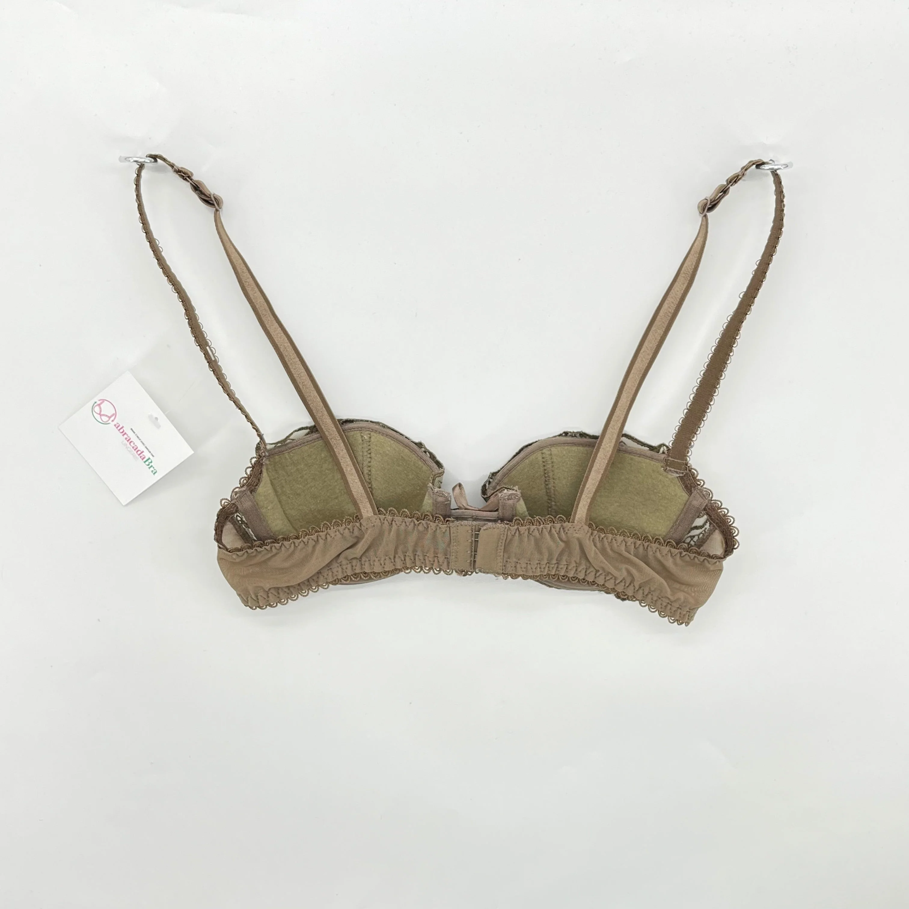 Soutien-gorge Vert - Image 2