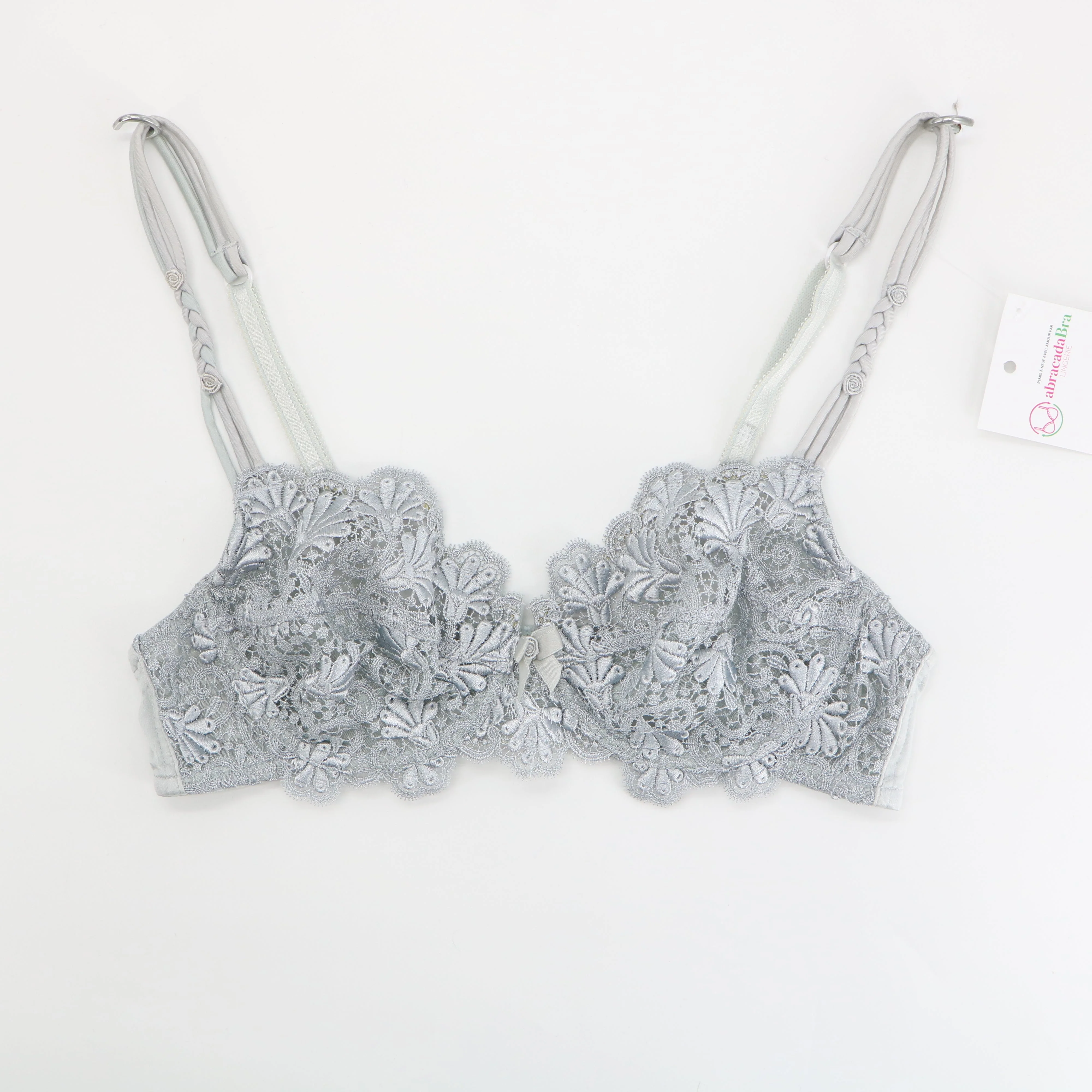 Soutien-gorge Lise Charmel Gris