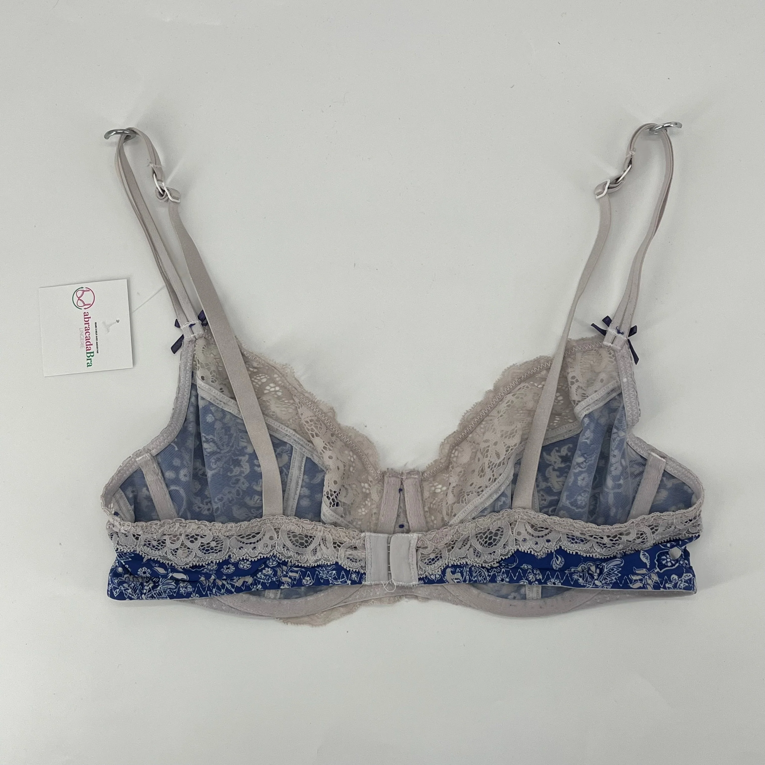 Soutien-gorge RougeGorge Bleu - Image 2