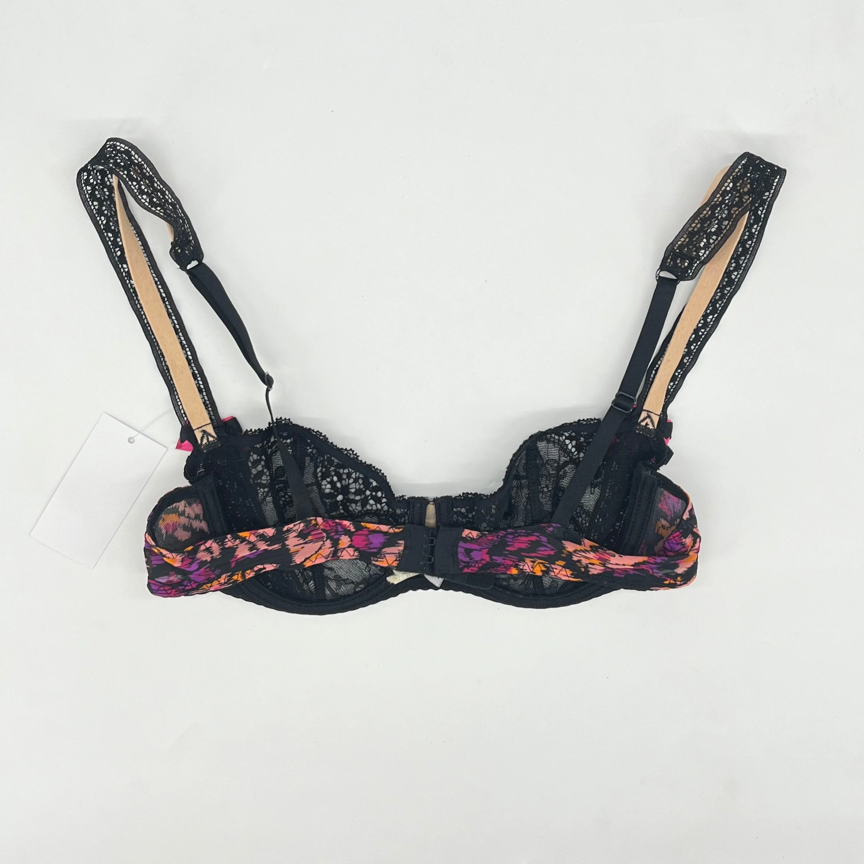 Soutien-gorge Aubade Noir - Image 2