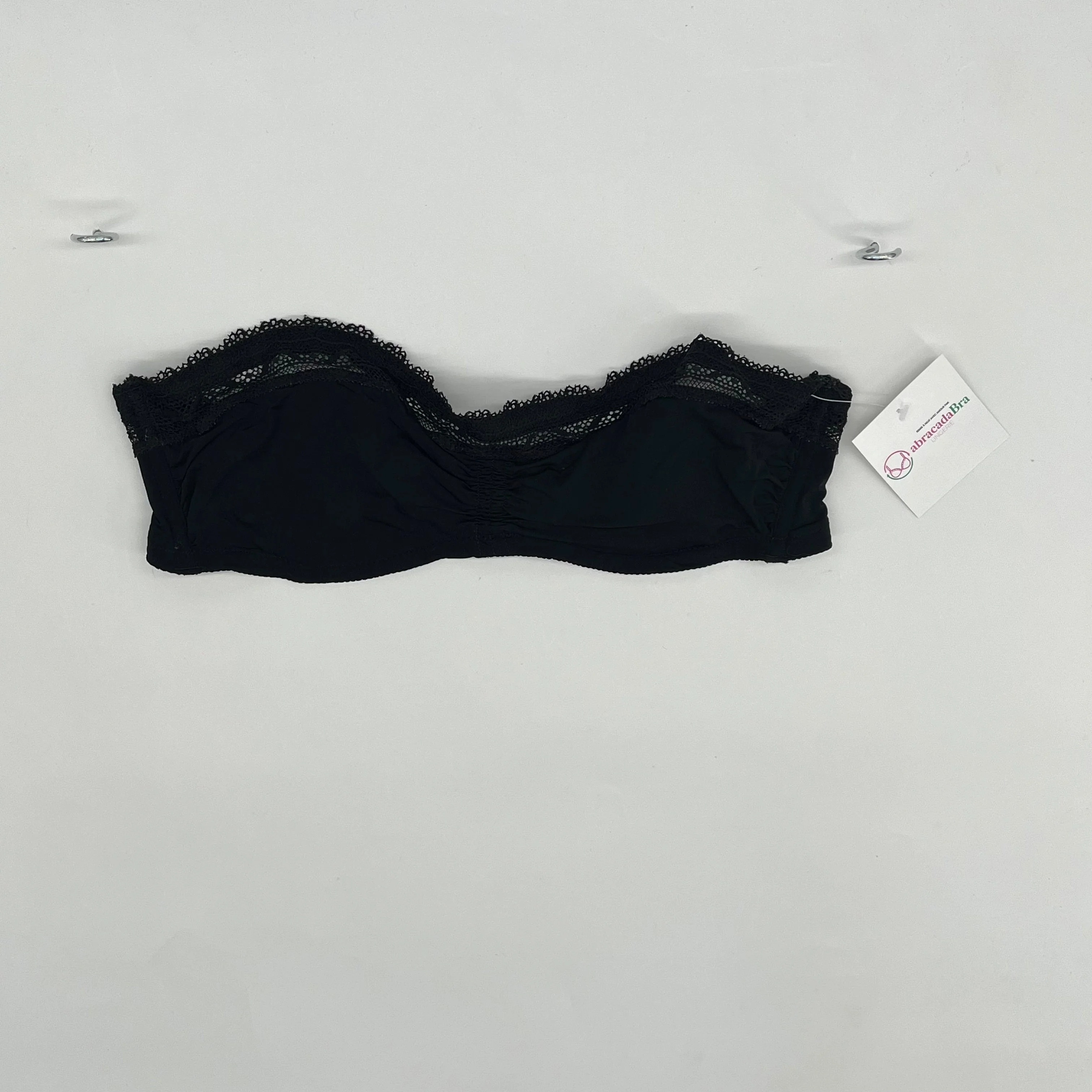 Soutien-gorge Princesse tam.tam Noir
