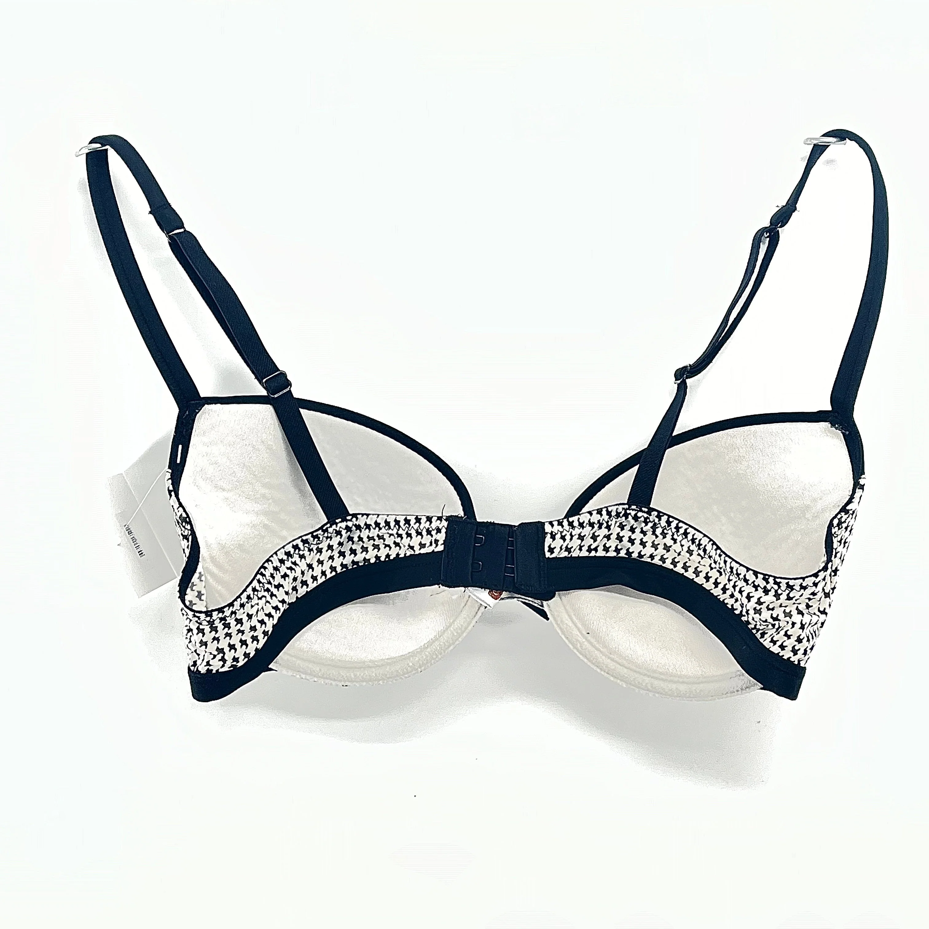 Soutien-gorge Cannelle Lingerie Noir - Image 2
