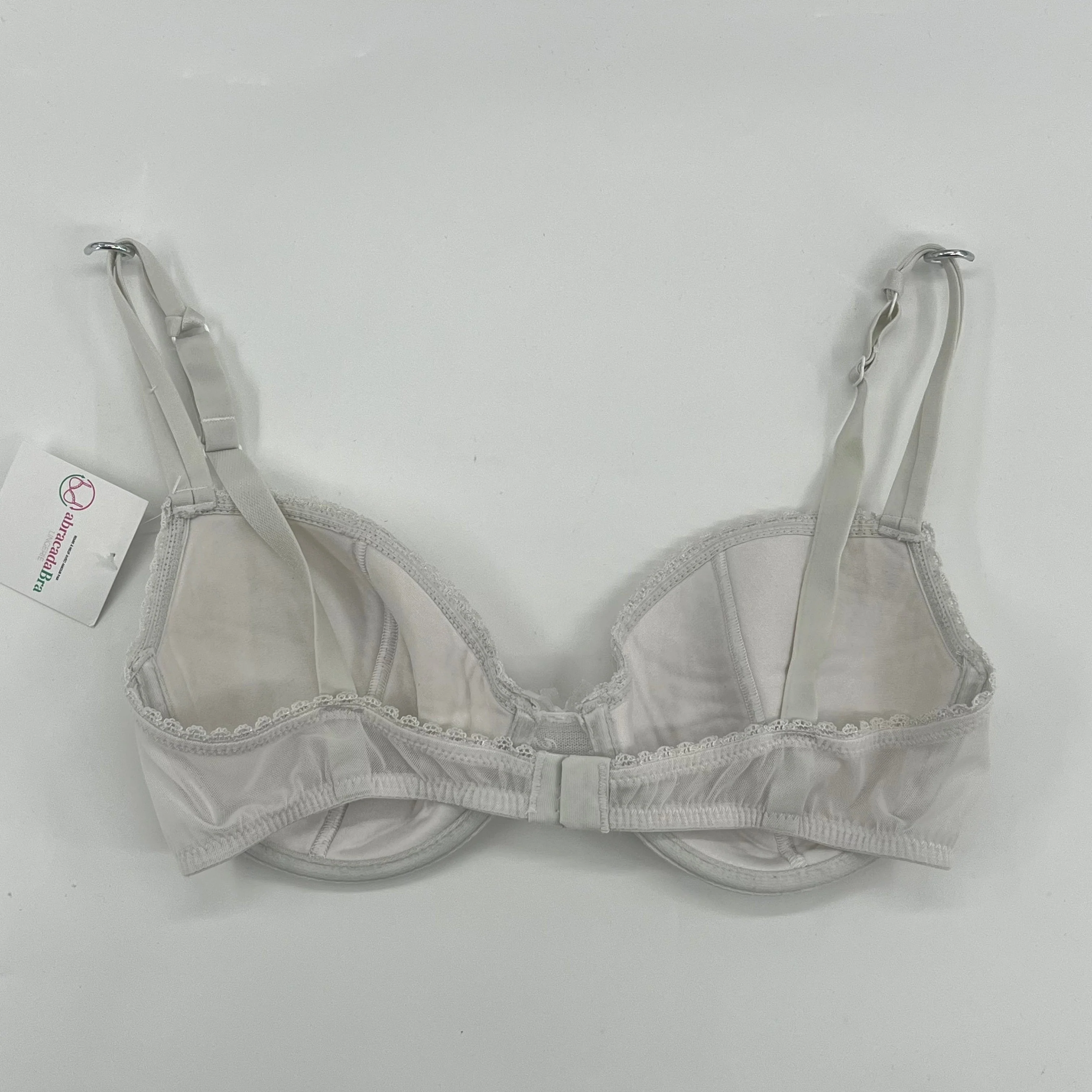 Soutien-gorge Blanc - Image 2
