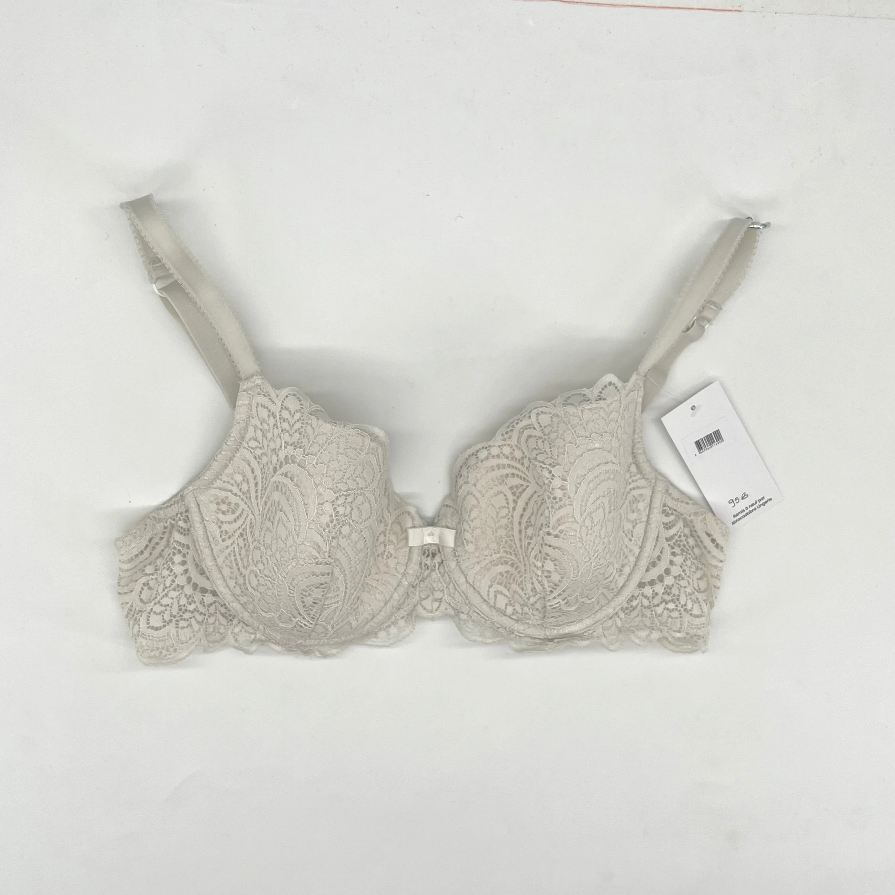 Soutien-gorge RougeGorge Blanc
