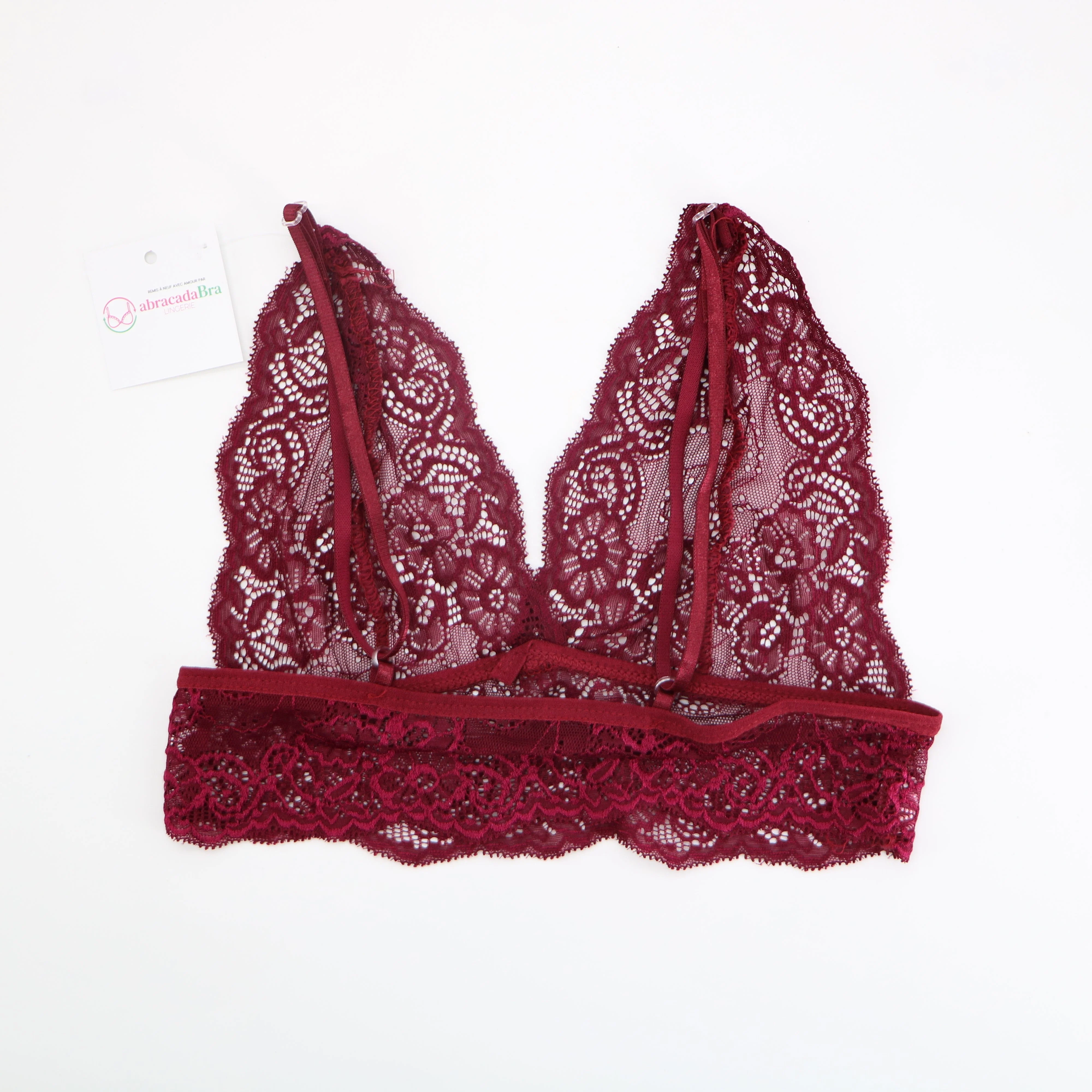 Soutien-gorge Rouge - Image 2