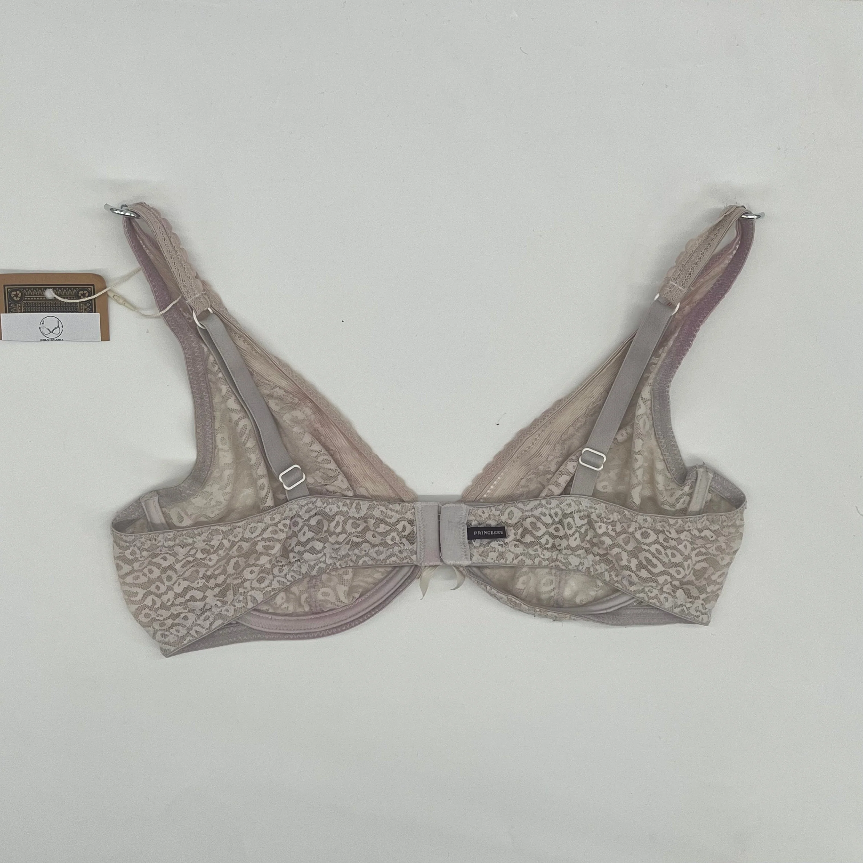 Soutien-gorge Princesse tam.tam Beige - Image 2