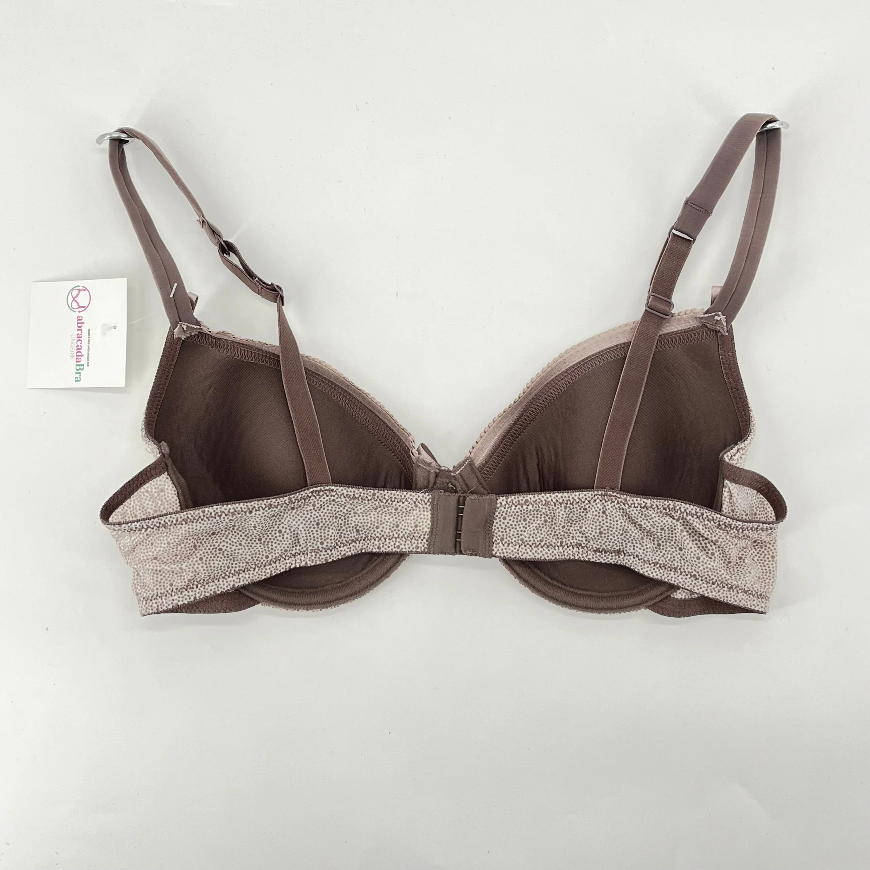 Soutien-gorge RougeGorge Marron - Image 2