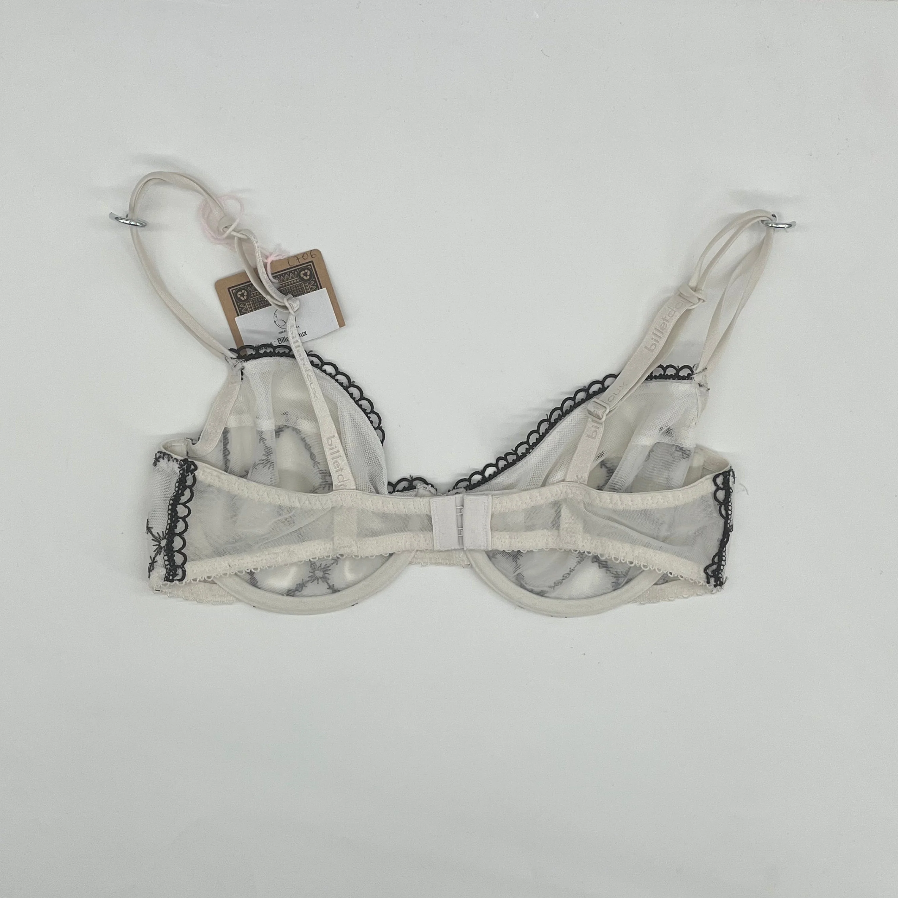Soutien-gorge Billet doux Blanc - Image 2