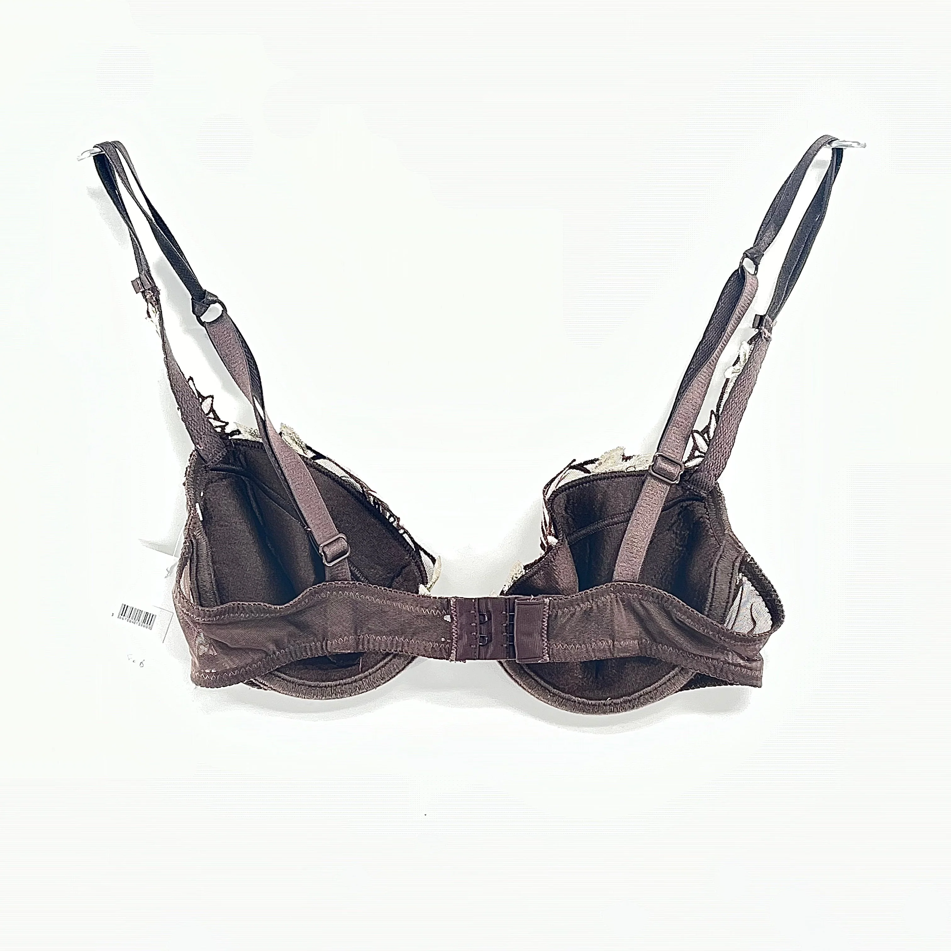 Soutien-gorge Marron - Image 2