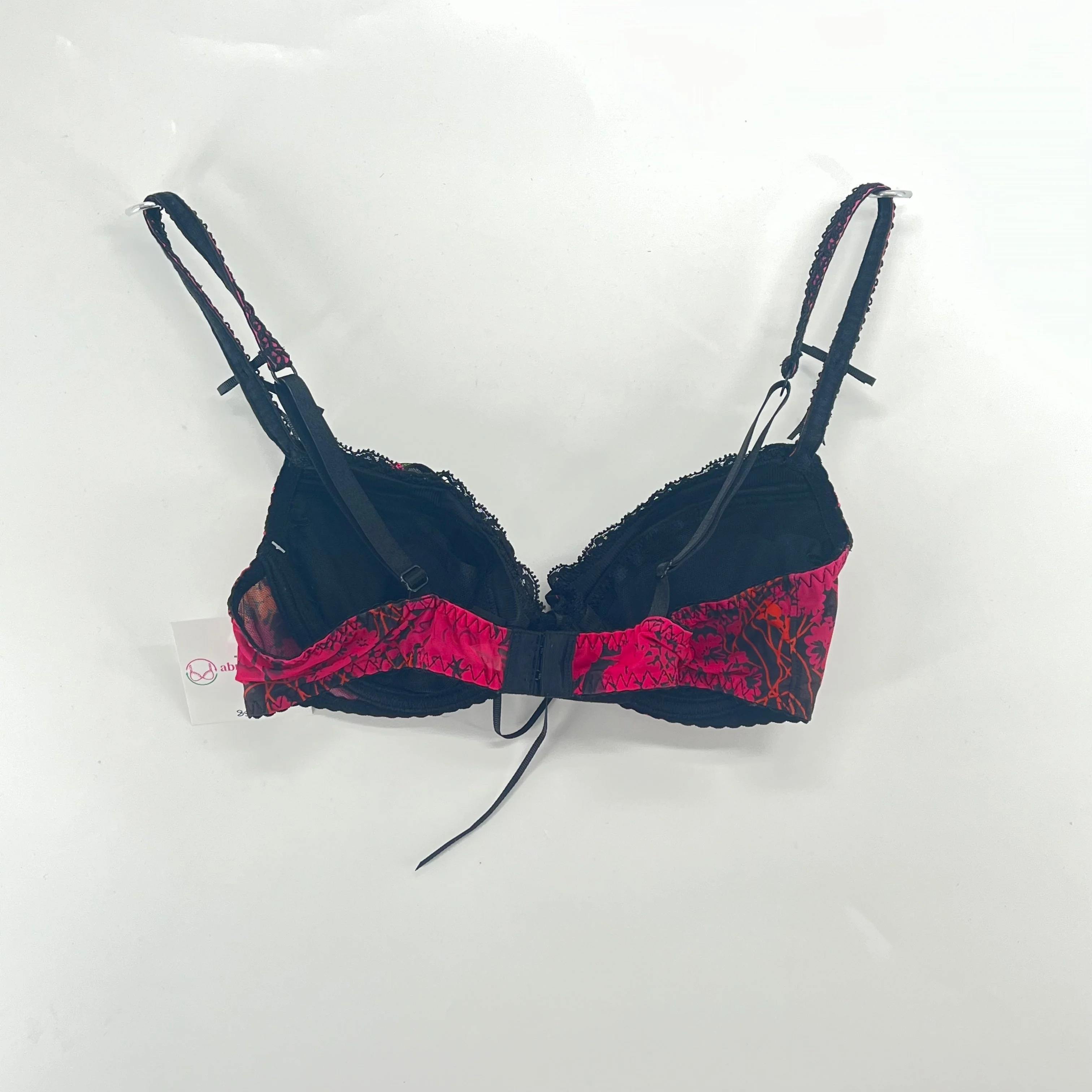 Soutien-gorge Aubade Rose - Image 2