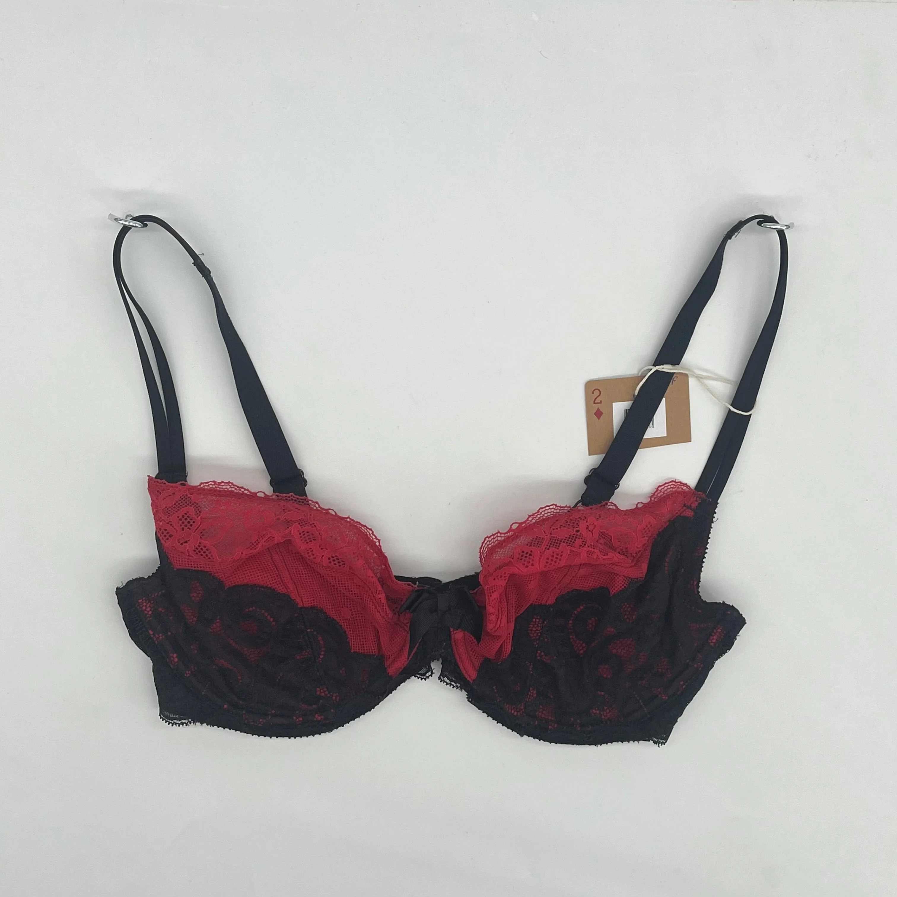 Soutien-gorge Chantelle Rouge