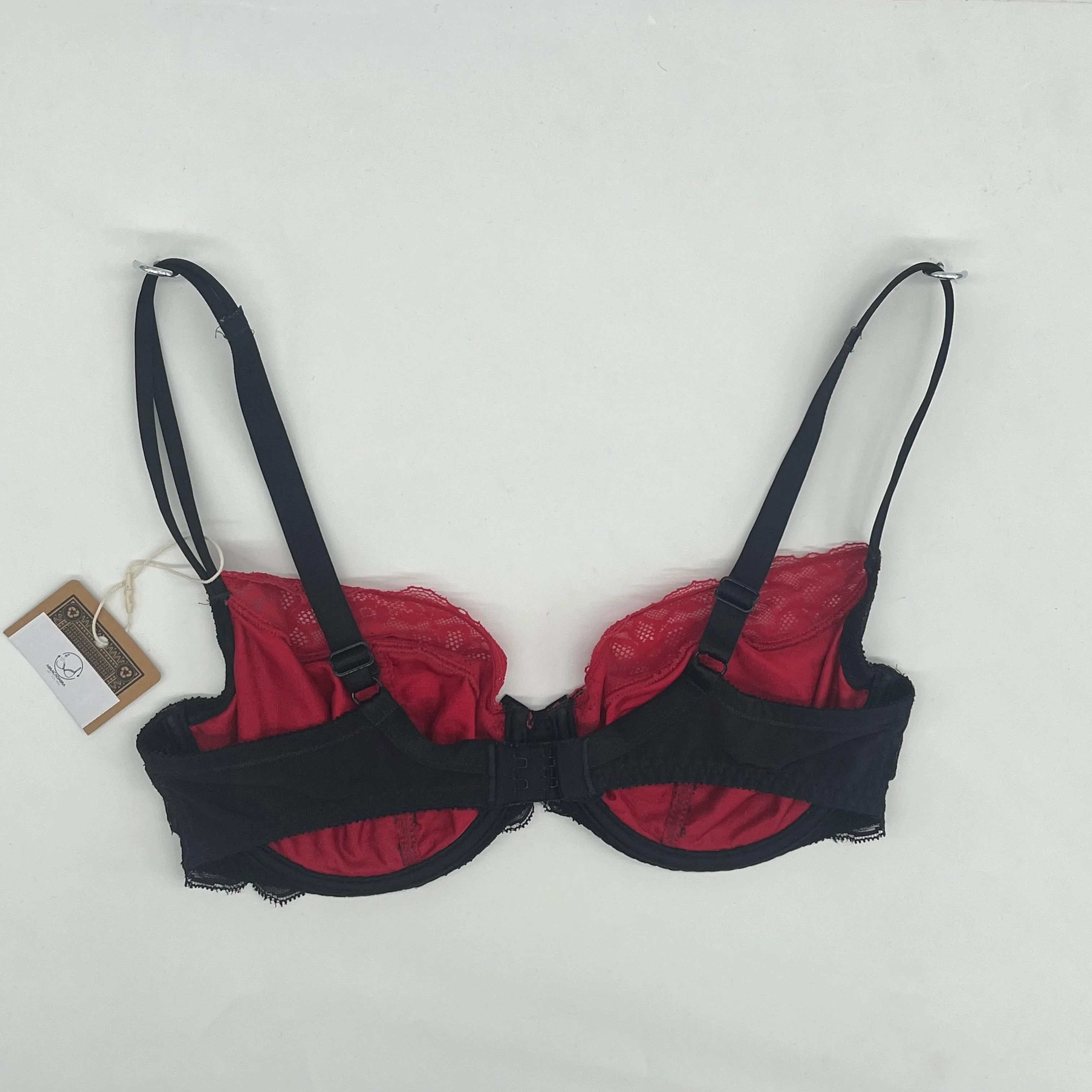 Soutien-gorge Chantelle Rouge - Image 2