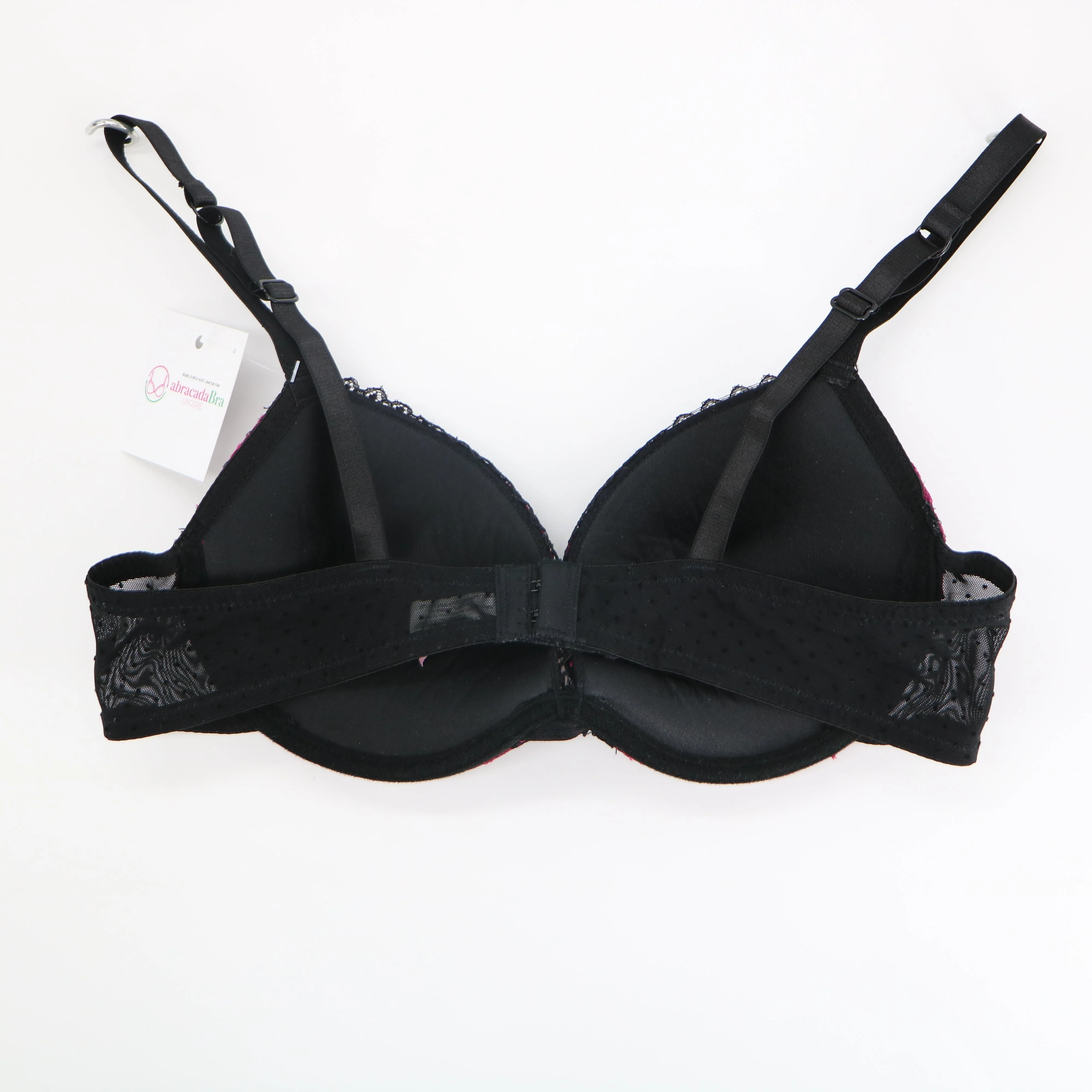 Soutien-gorge Caprice Noir - Image 2
