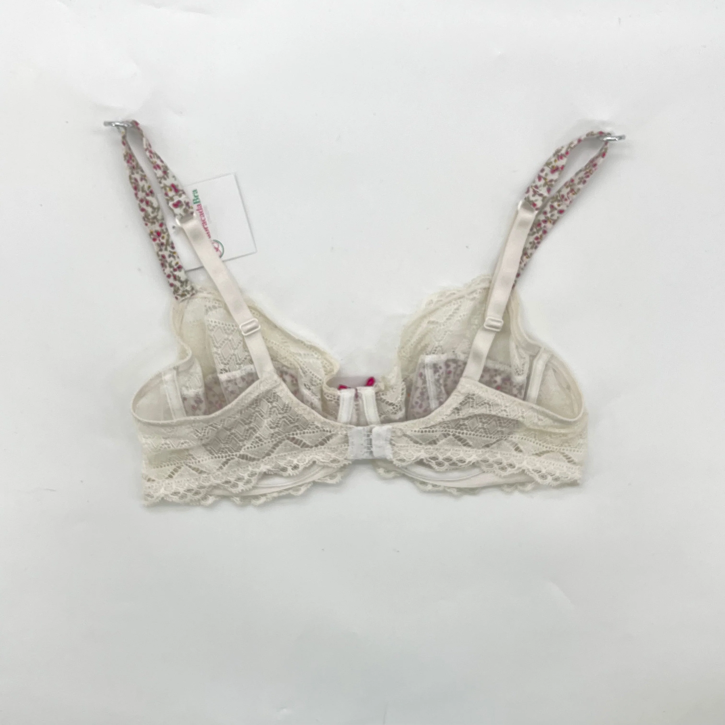 Soutien-gorge Daniel Hechter Blanc - Image 2