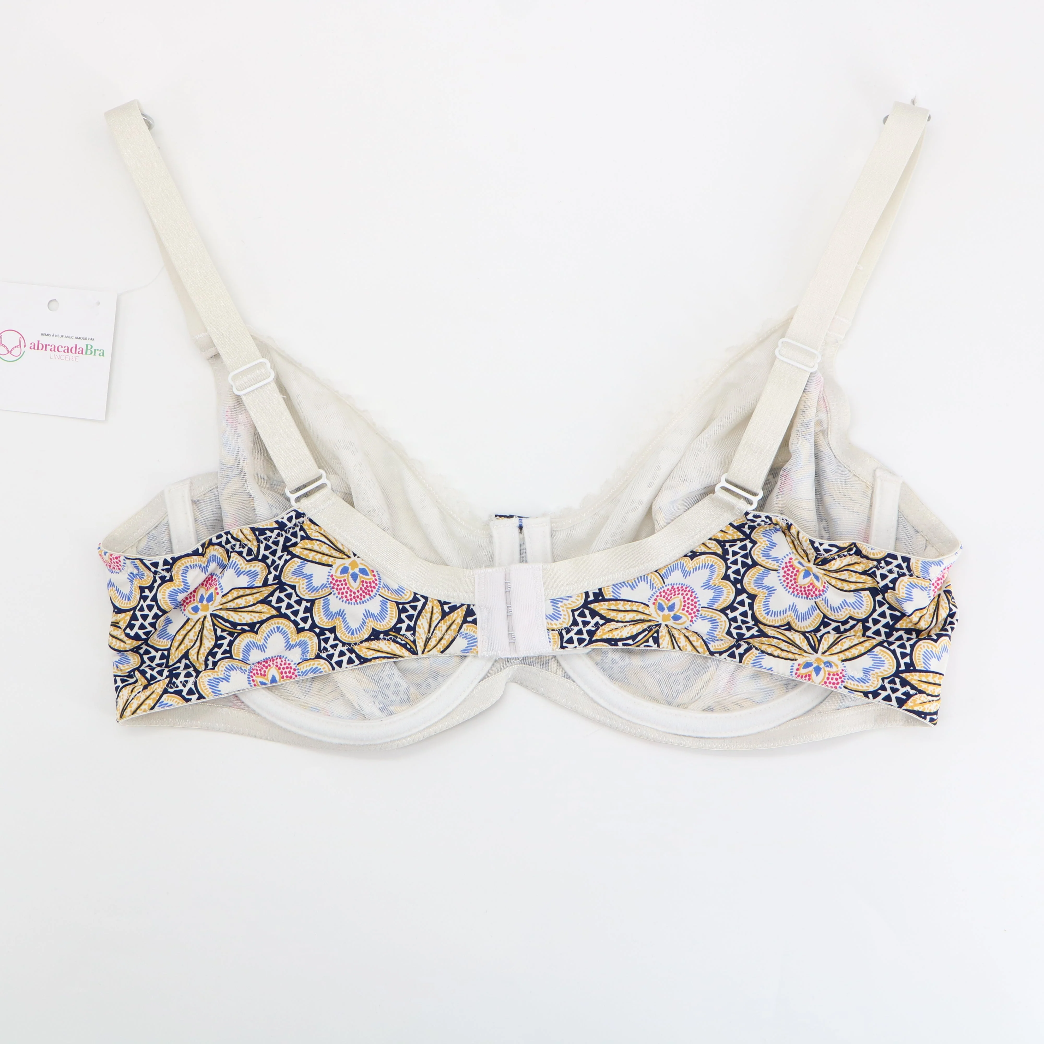 Soutien-gorge Blanc - Image 2