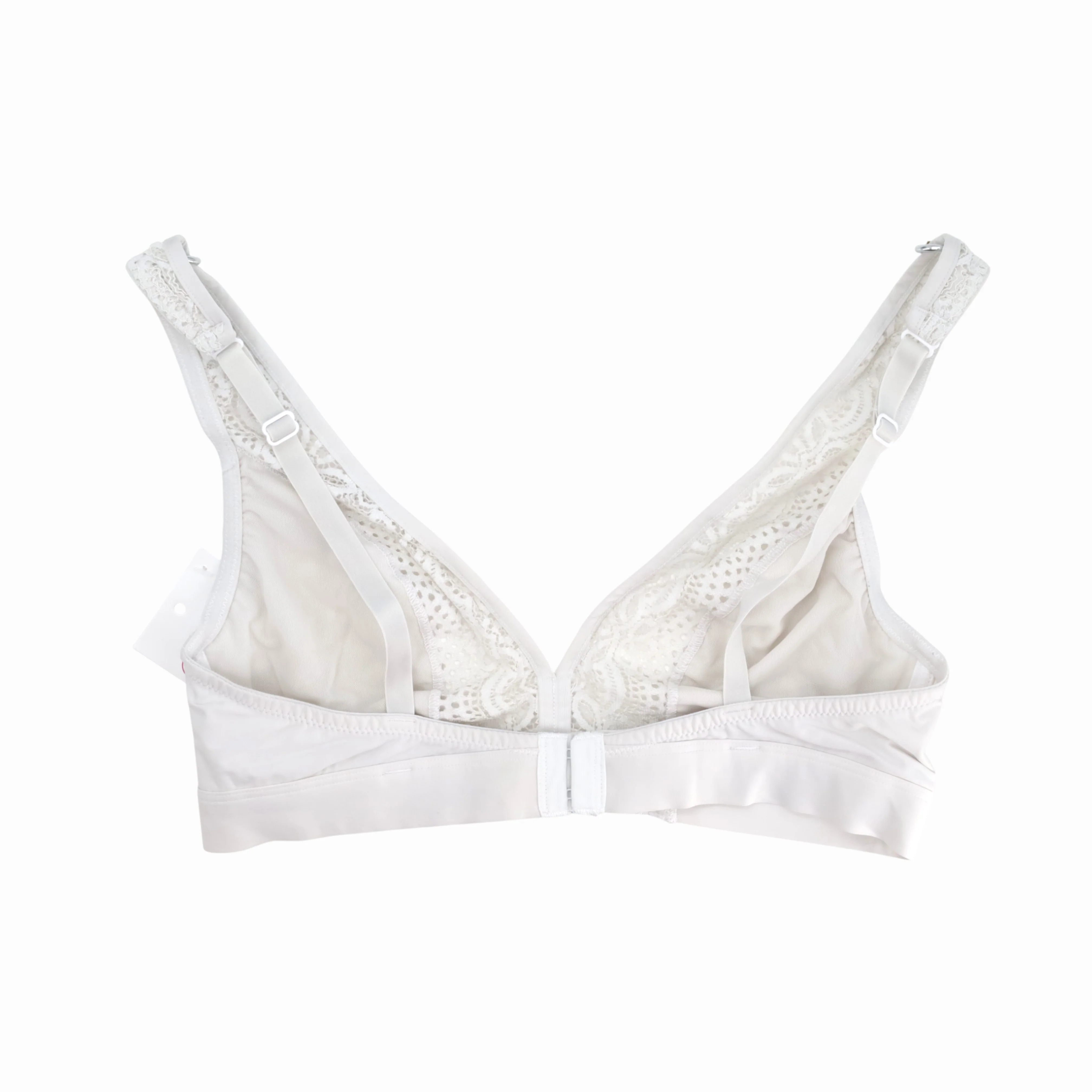 Soutien-gorge Well Blanc - Image 2