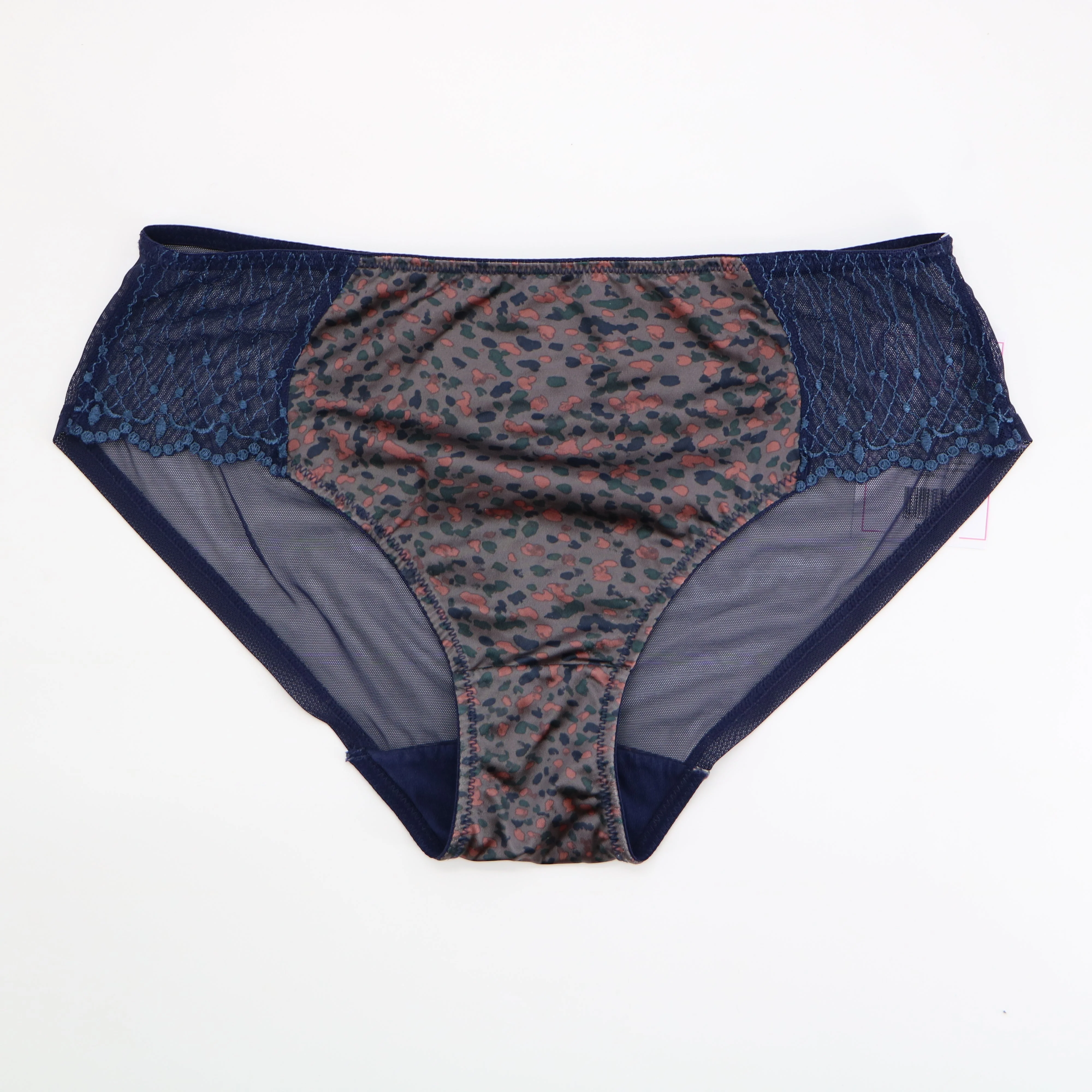 Culotte Wonderbra Bleu - Image 2