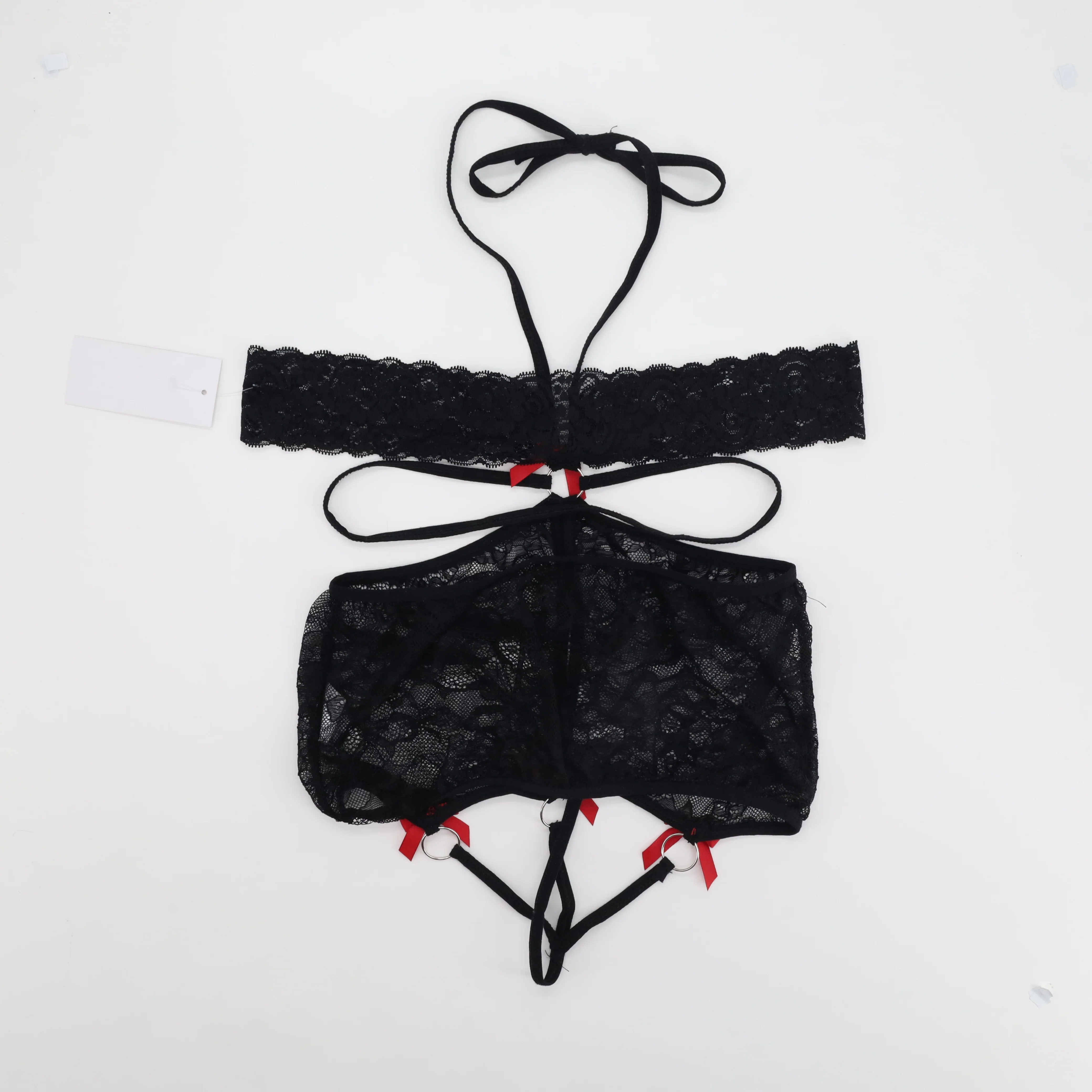 Body Marque inconnue Noir - Image 2