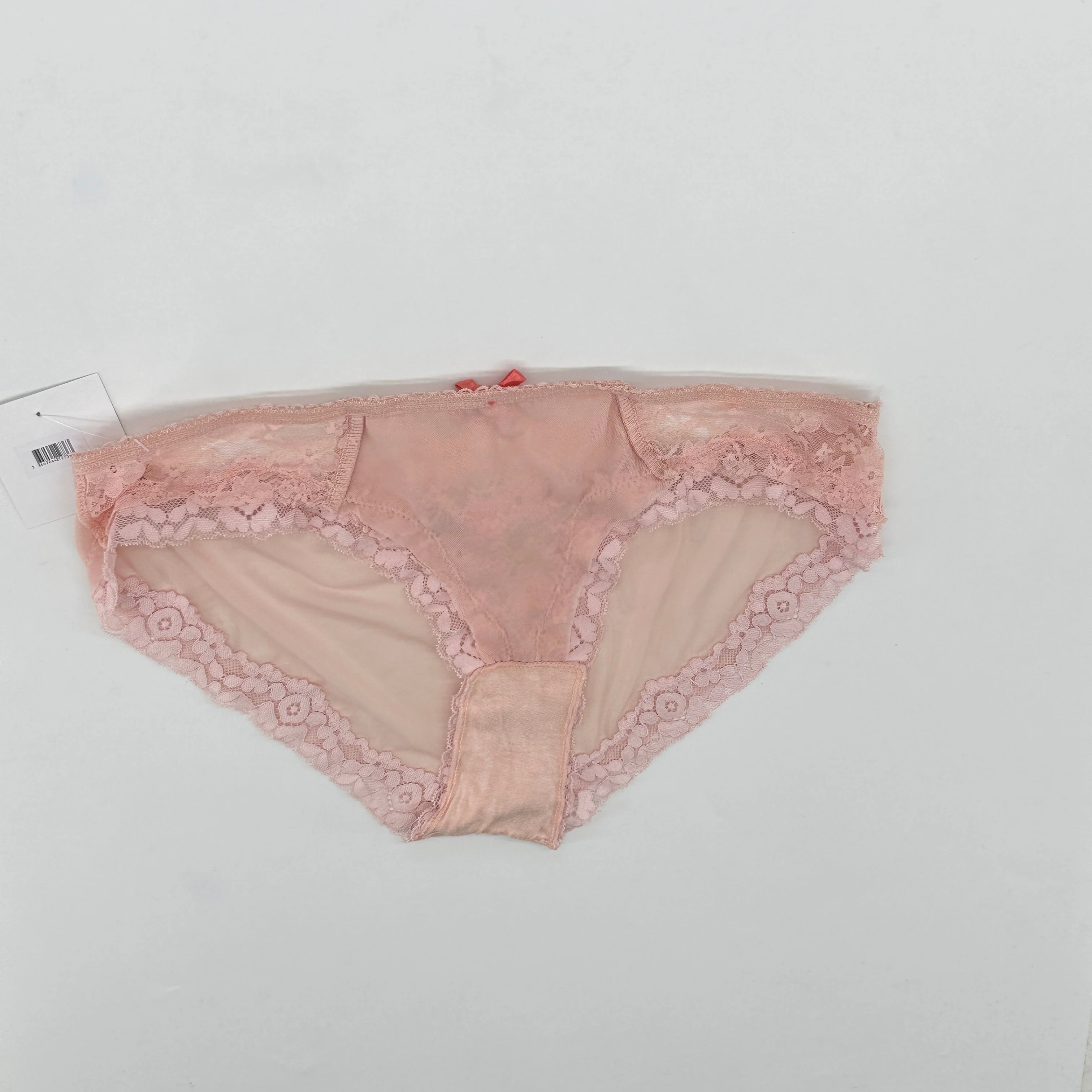 Culotte Icone Lingerie Rose - Image 3