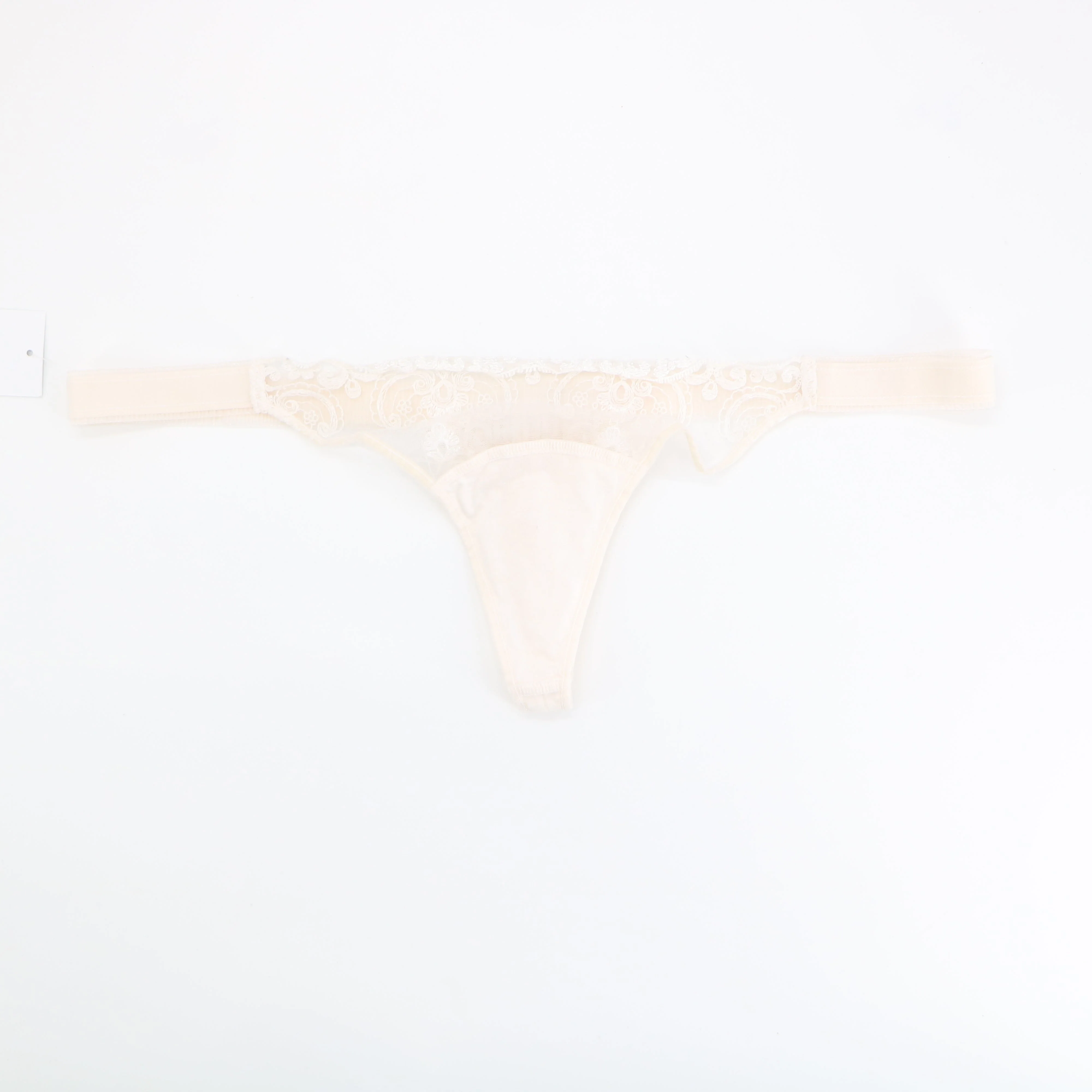 String La Perla Blanc - Image 3