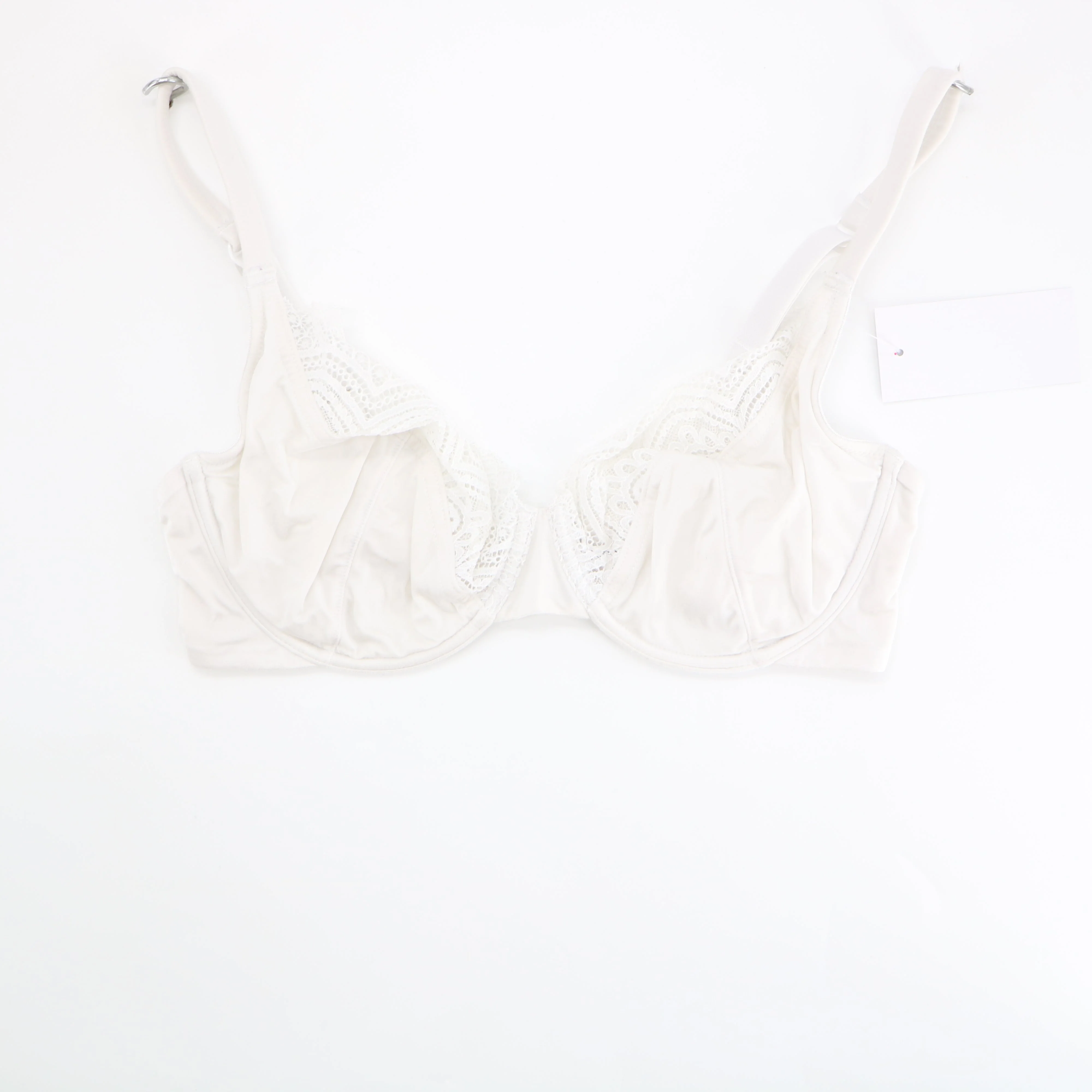 Soutien-gorge RougeGorge Blanc