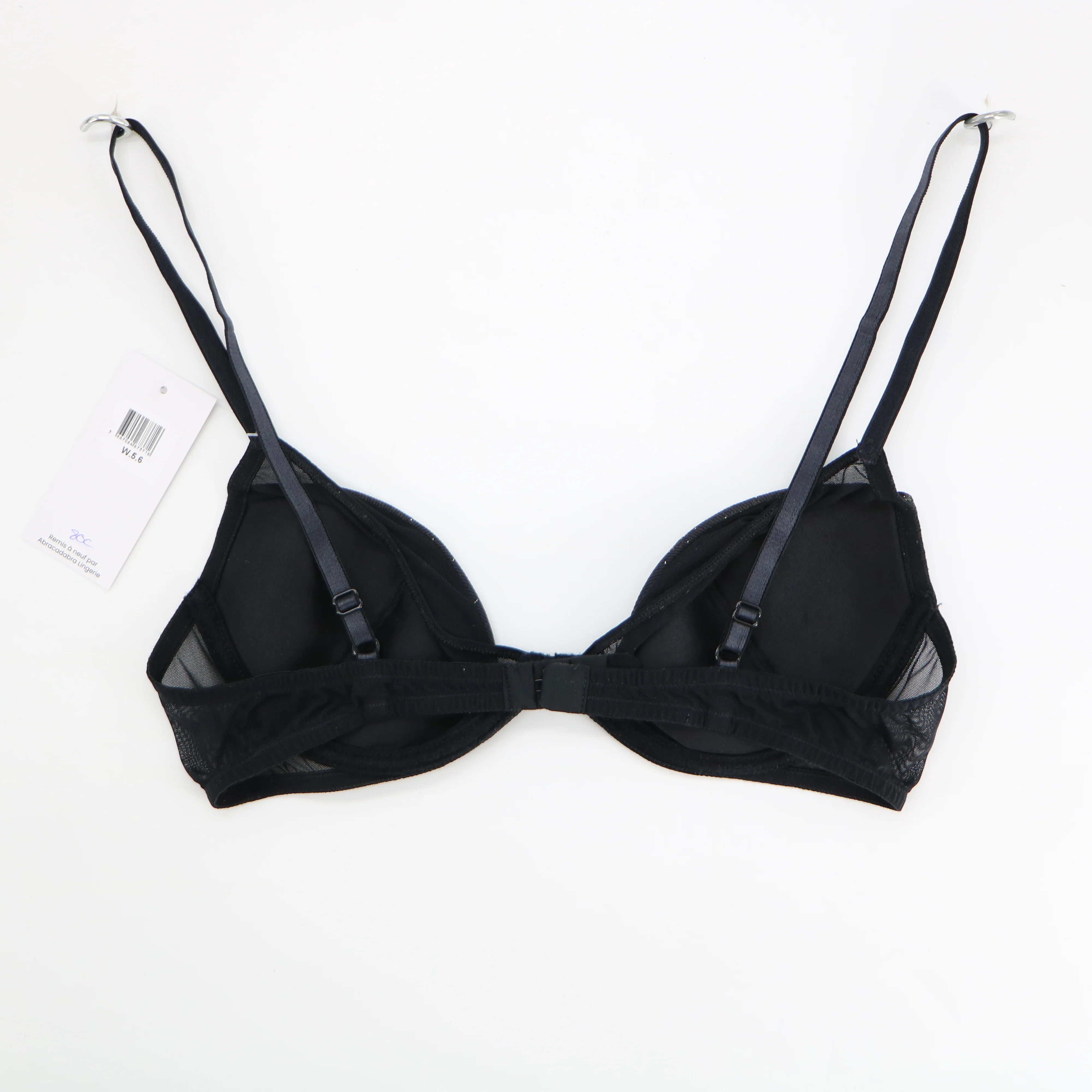 Soutien-gorge Ysé Noir - Image 2