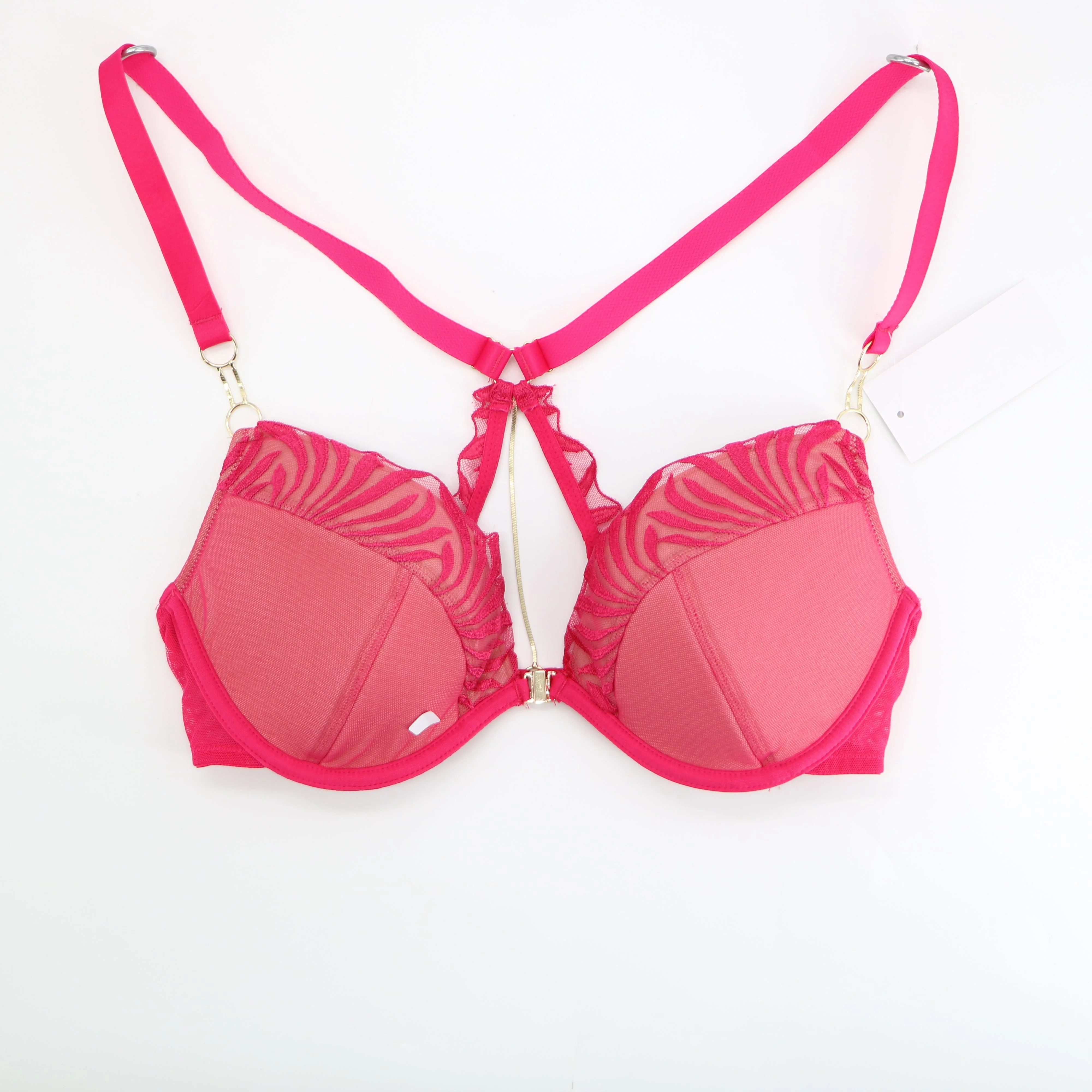 Soutien-gorge Rose Rose - Image 2