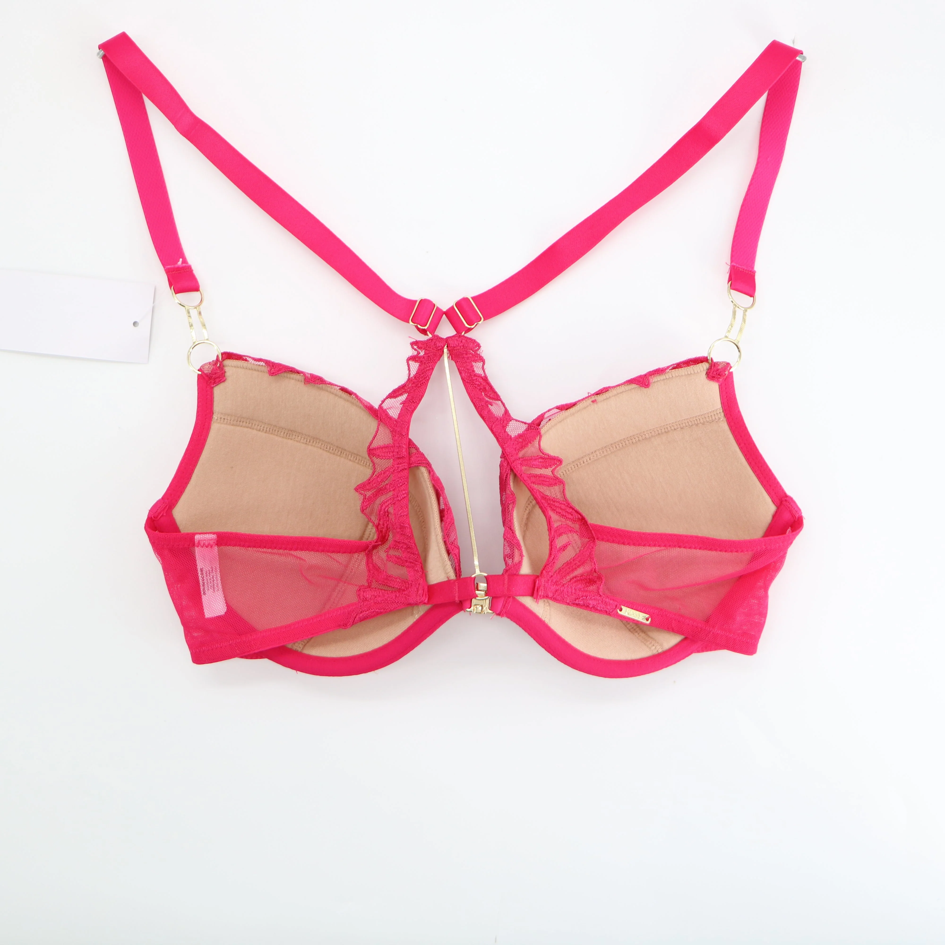 Soutien-gorge Rose Rose - Image 3