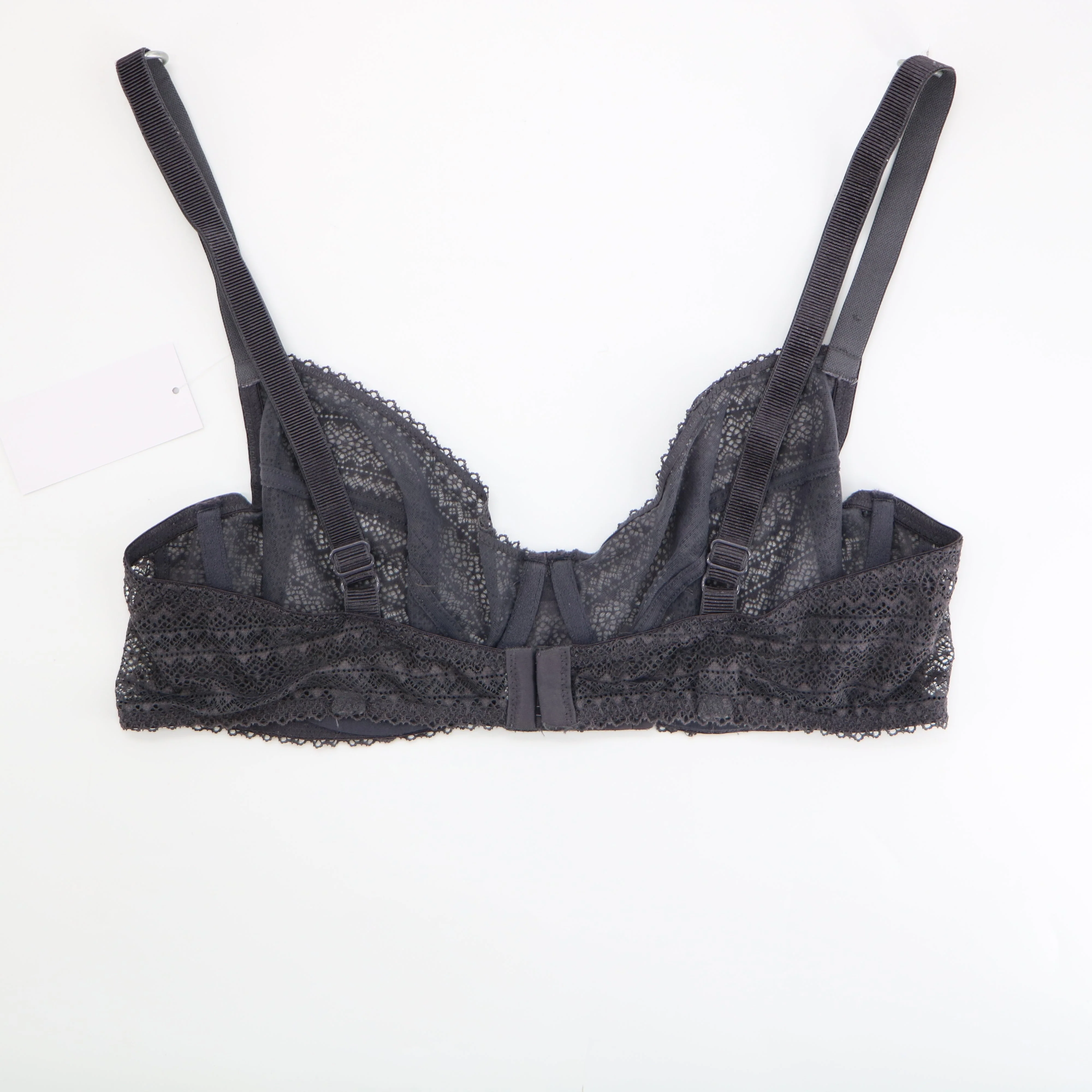 Soutien-gorge Gris - Image 3
