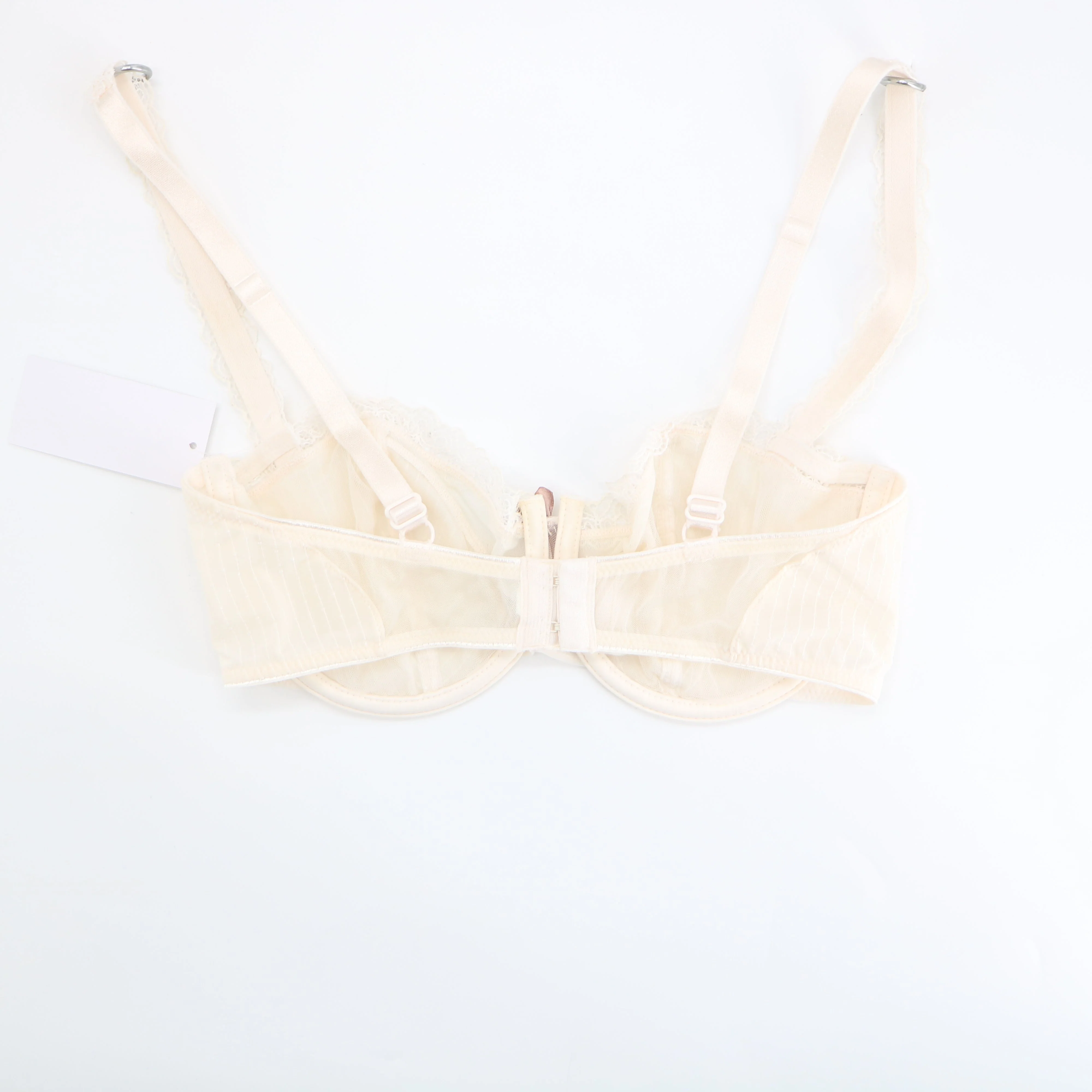 Soutien-gorge Chantelle Beige - Image 4